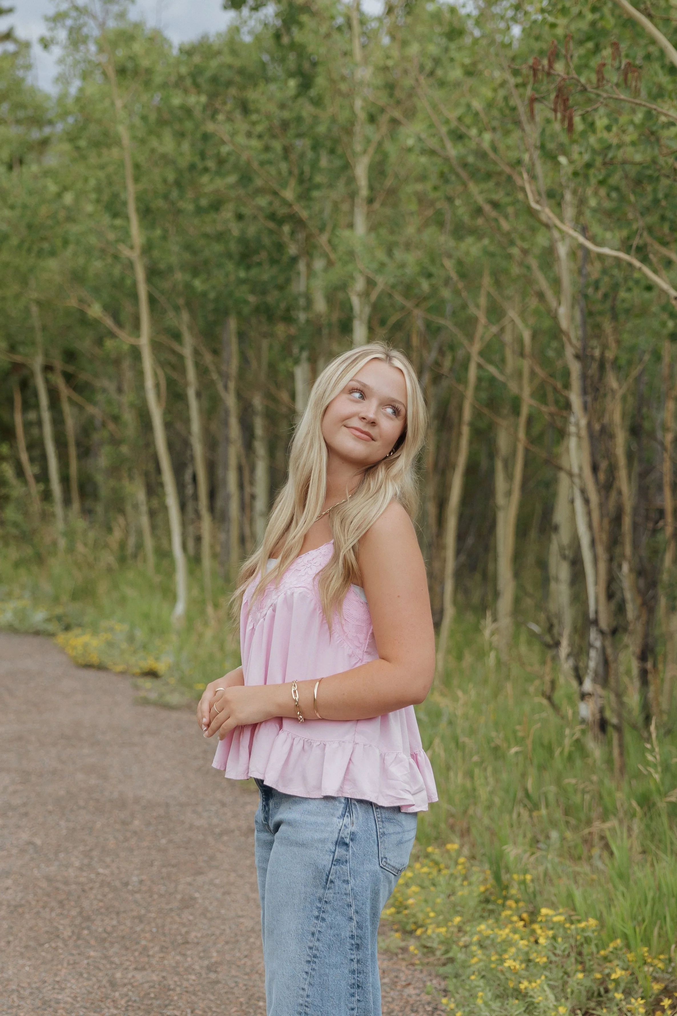 estes park senior photos