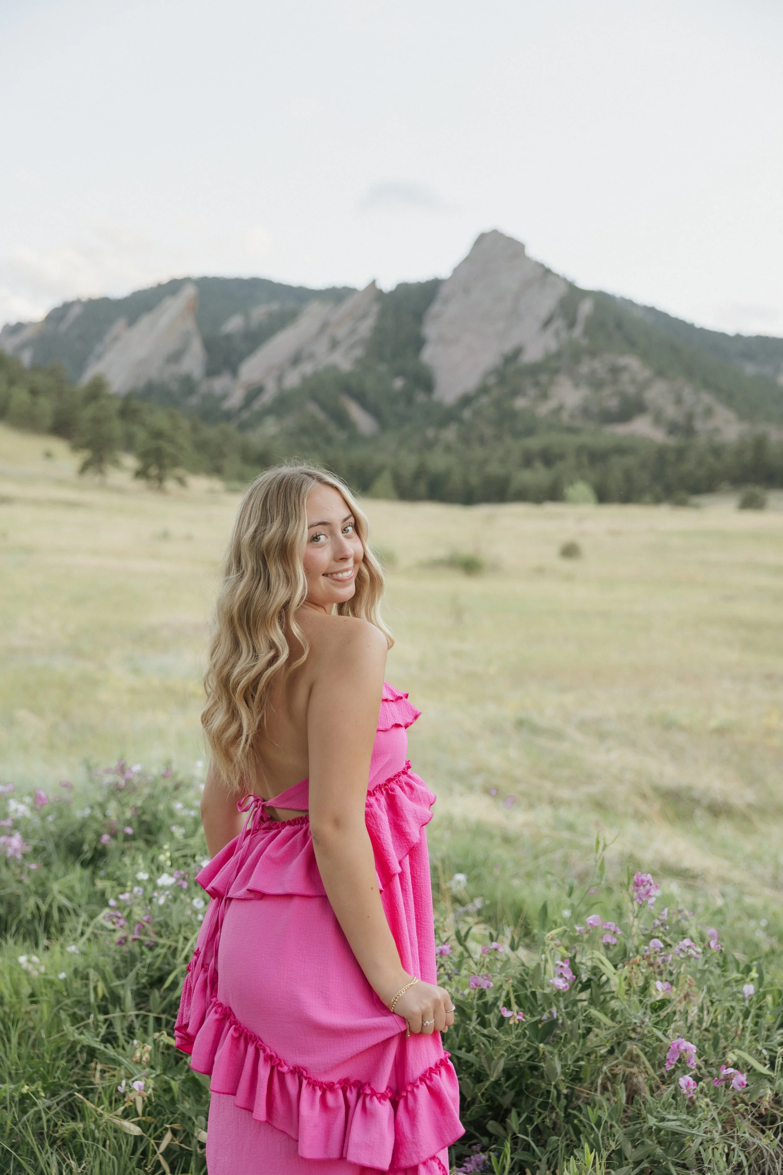 boulder senior photos