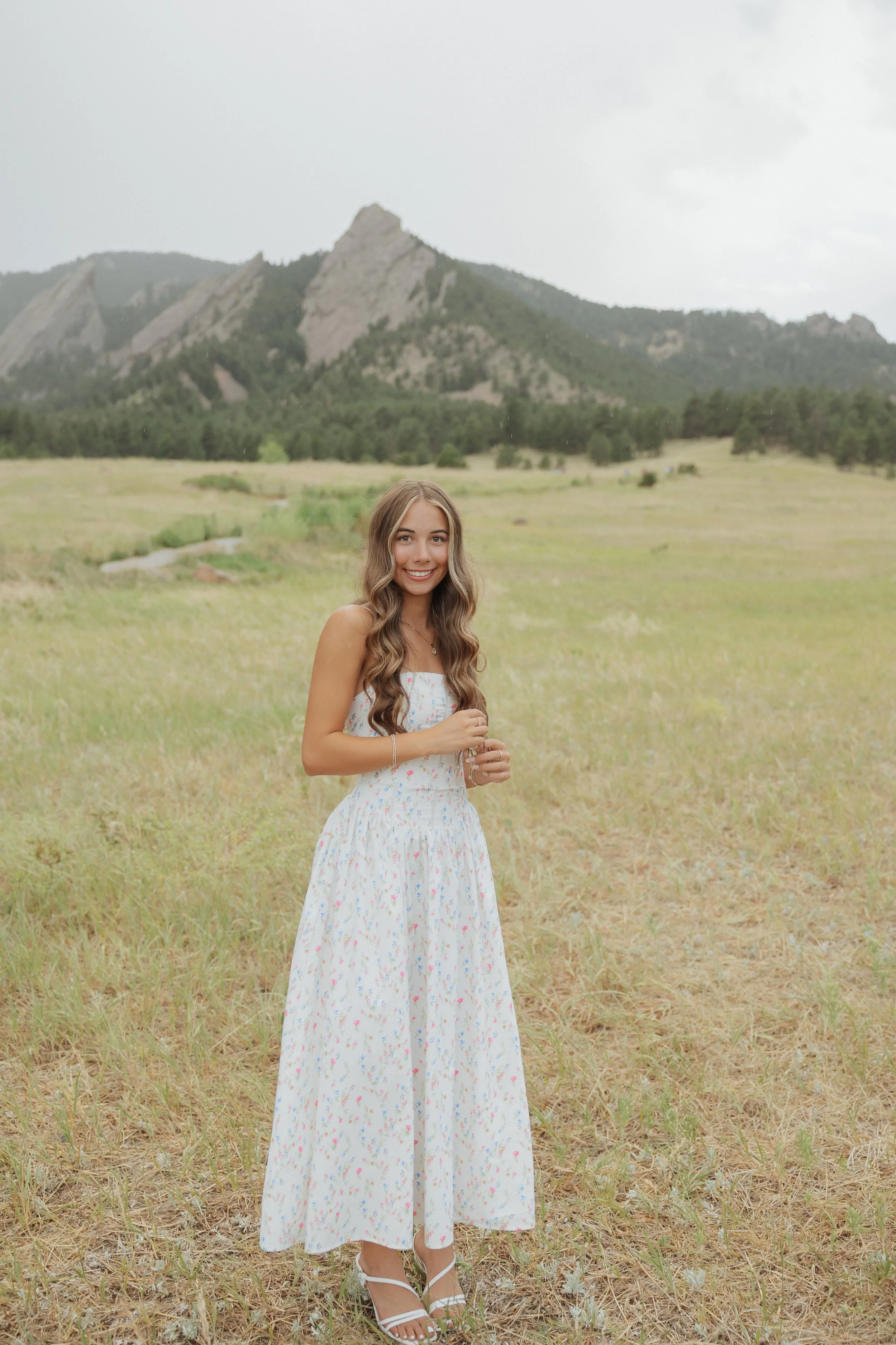 boulder senior photos