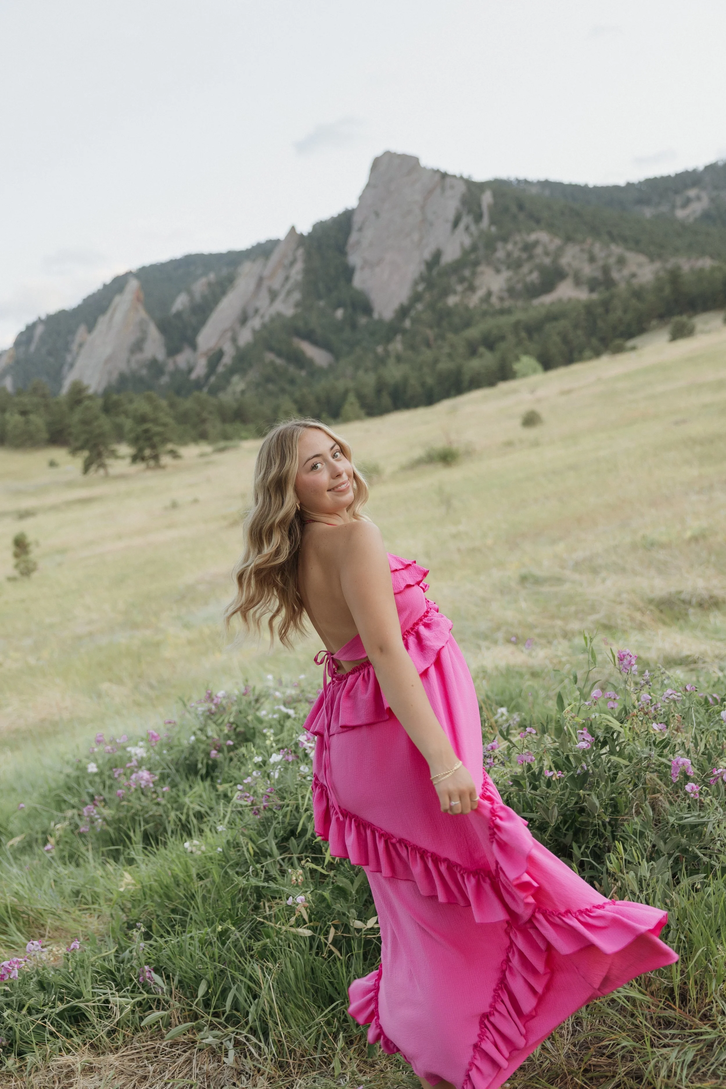 boulder senior photos