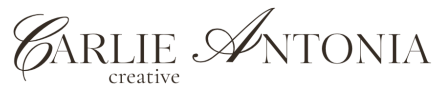 CARLIE ANTONIA CREATIVE