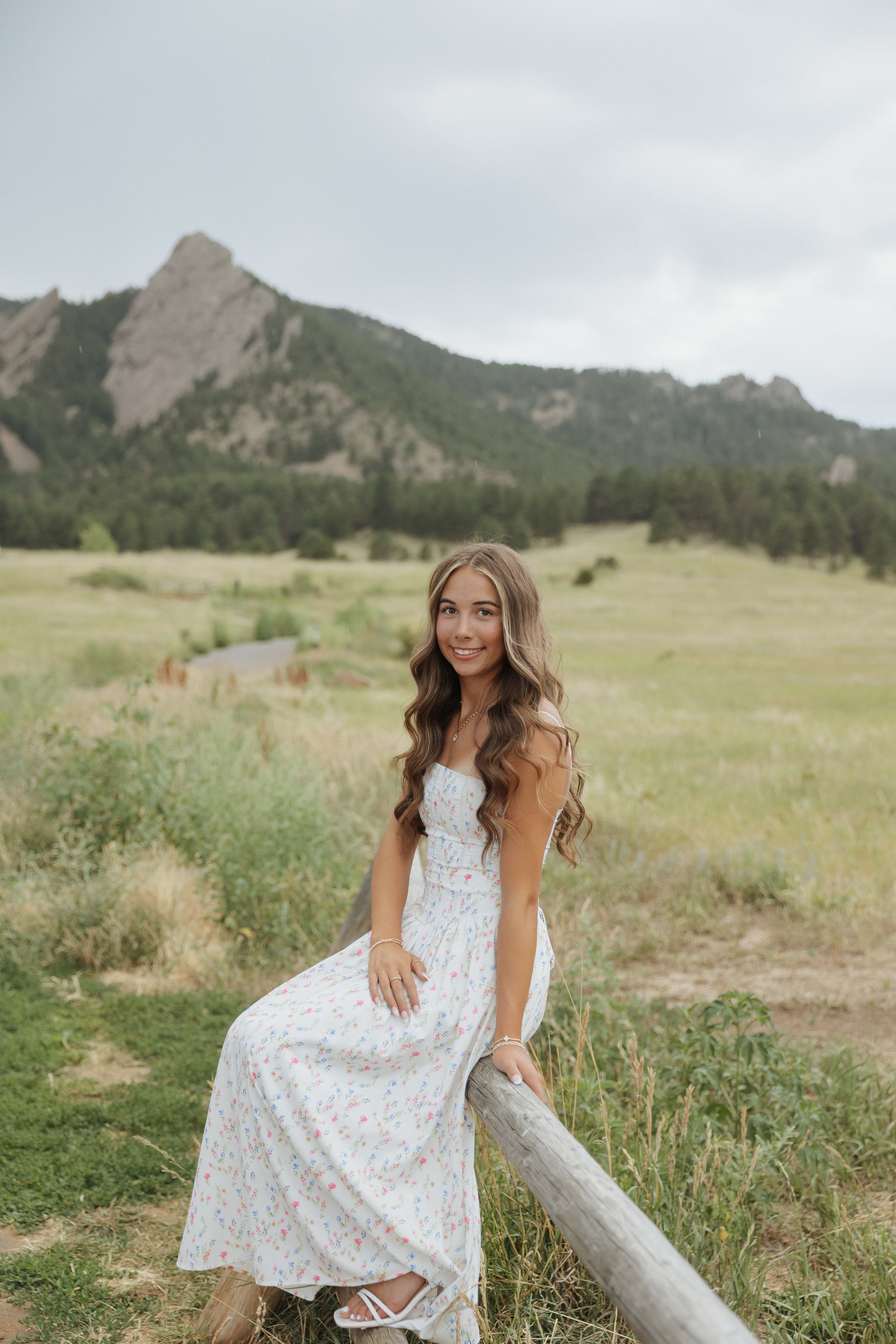 boulder senior photos