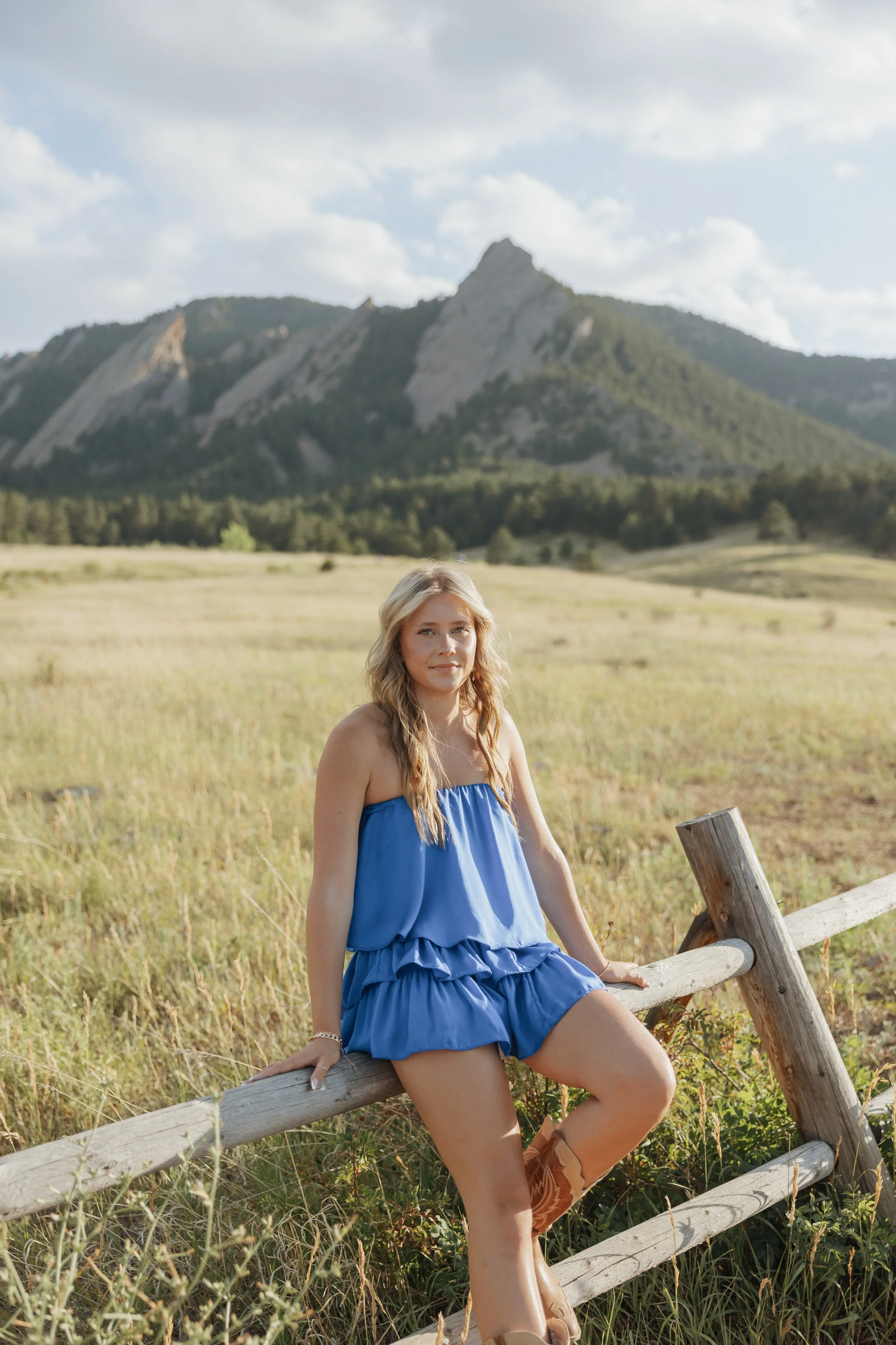 boulder senior photos