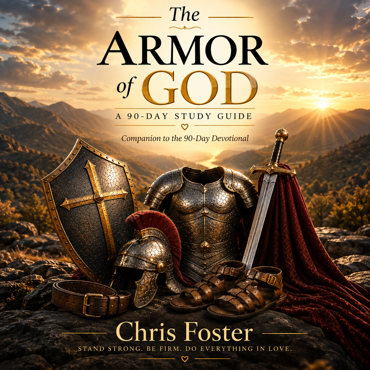 The Armor of God Study Guide