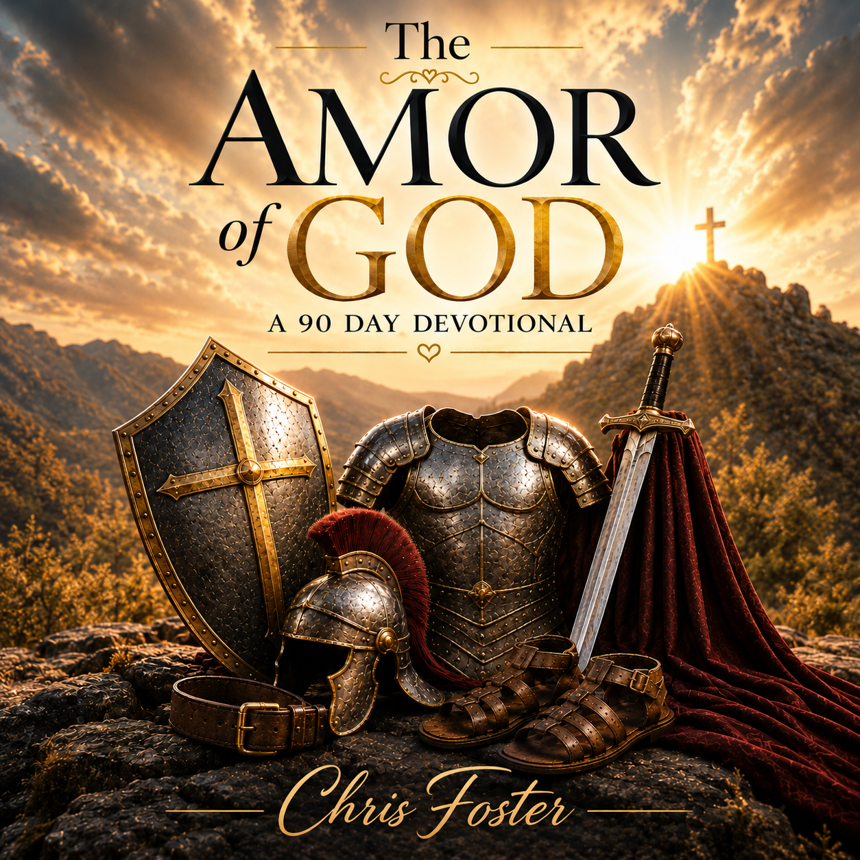The Armor of God - 90 Day Devotional