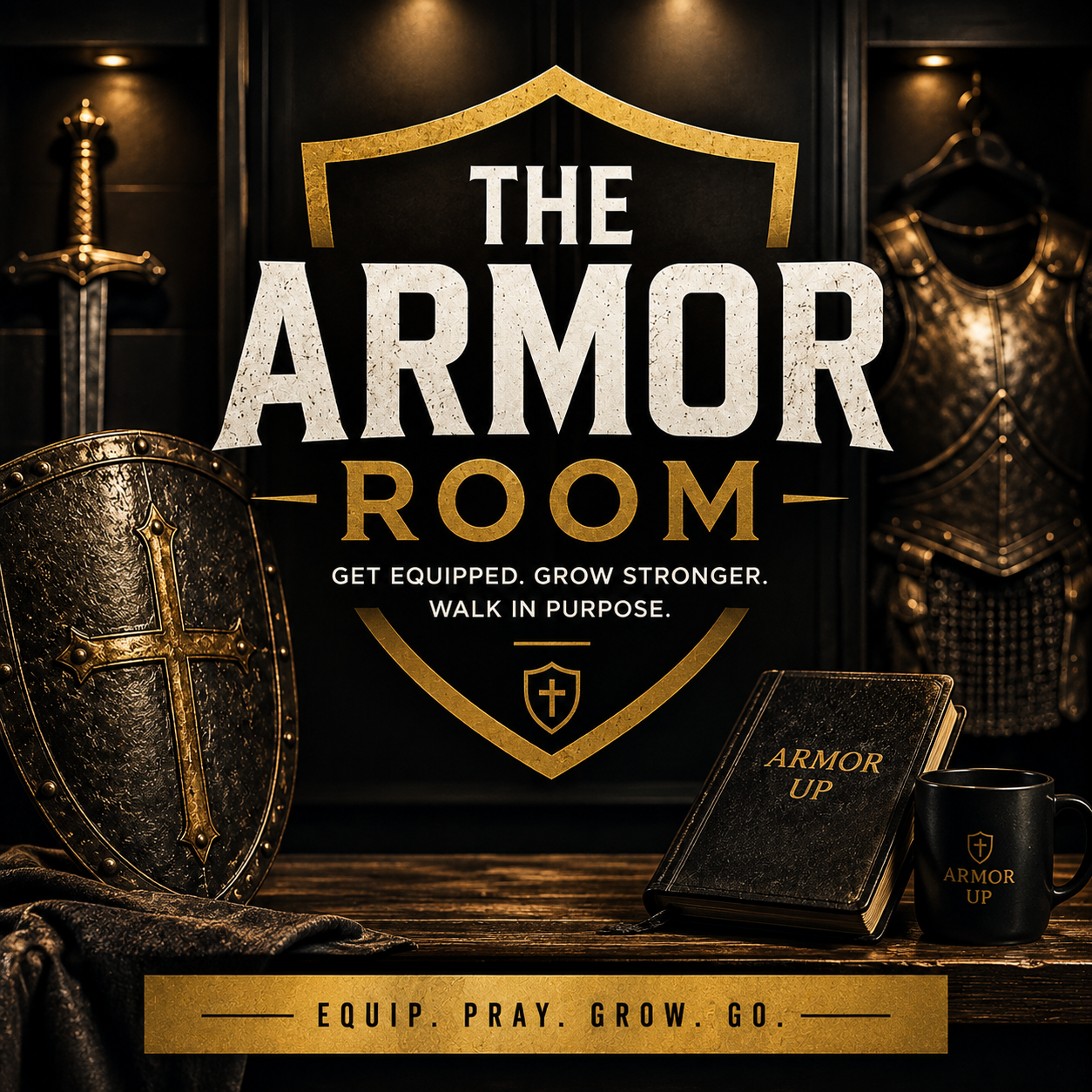 The Armor Room