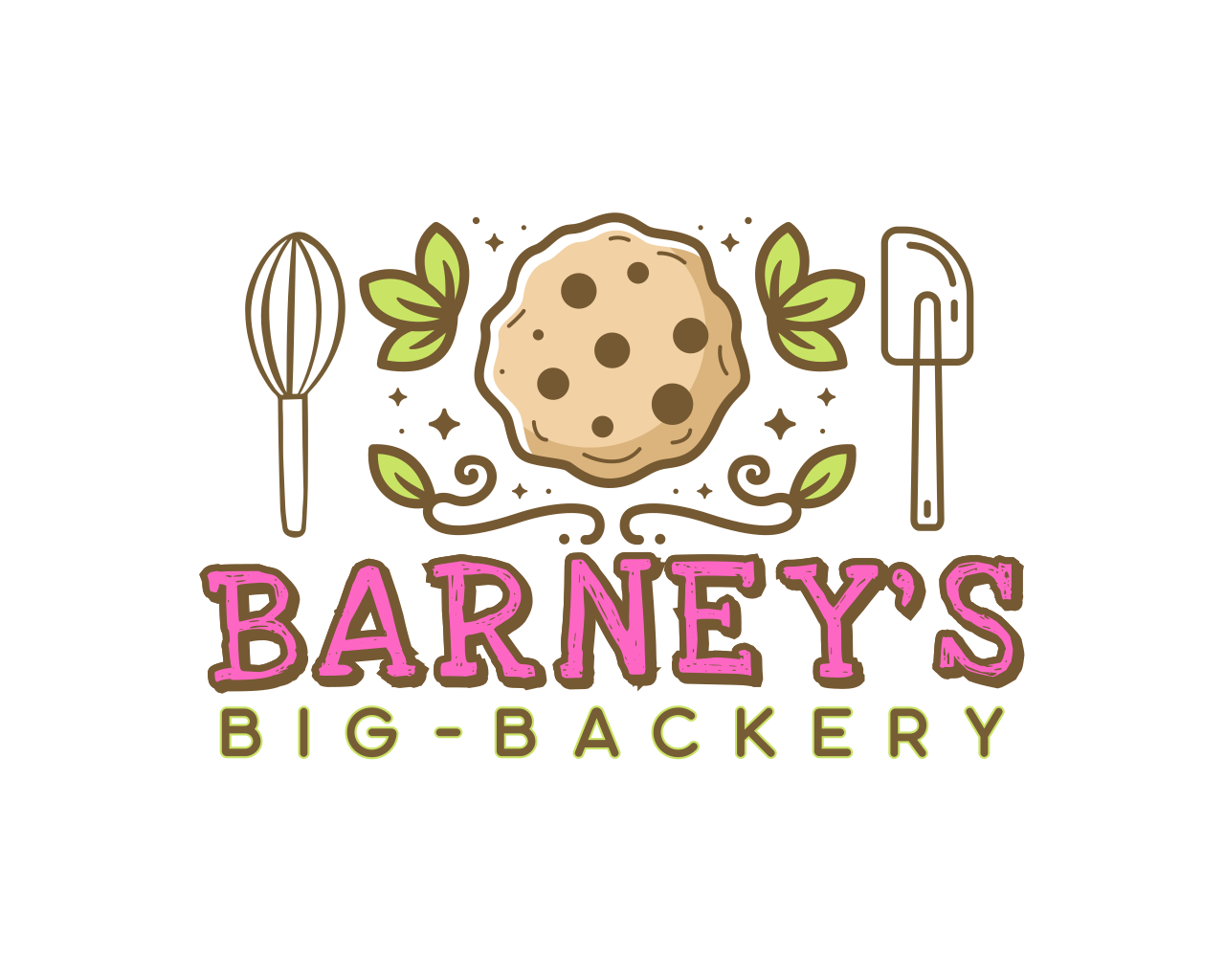 Barney's Big-Backery