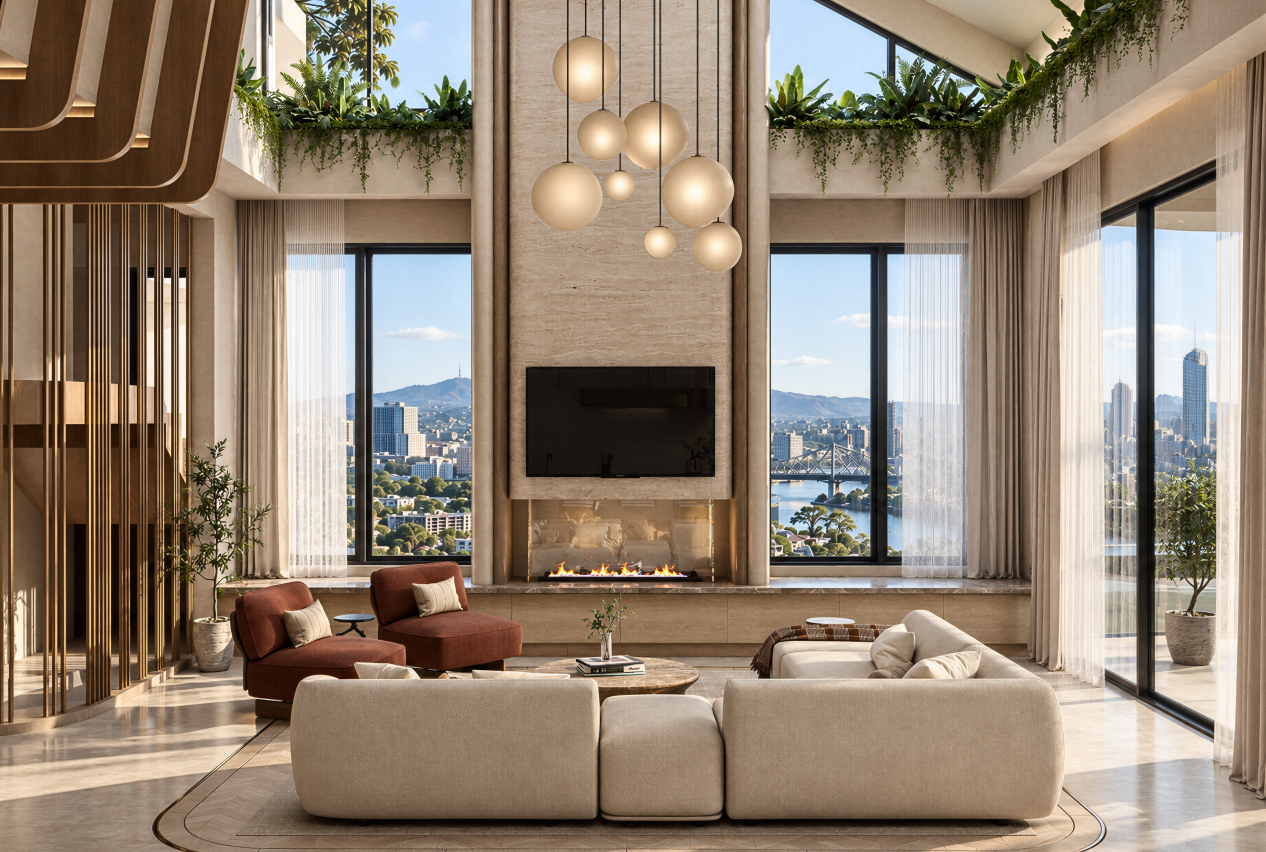 Luxury homes Brisbane Karlyl Group