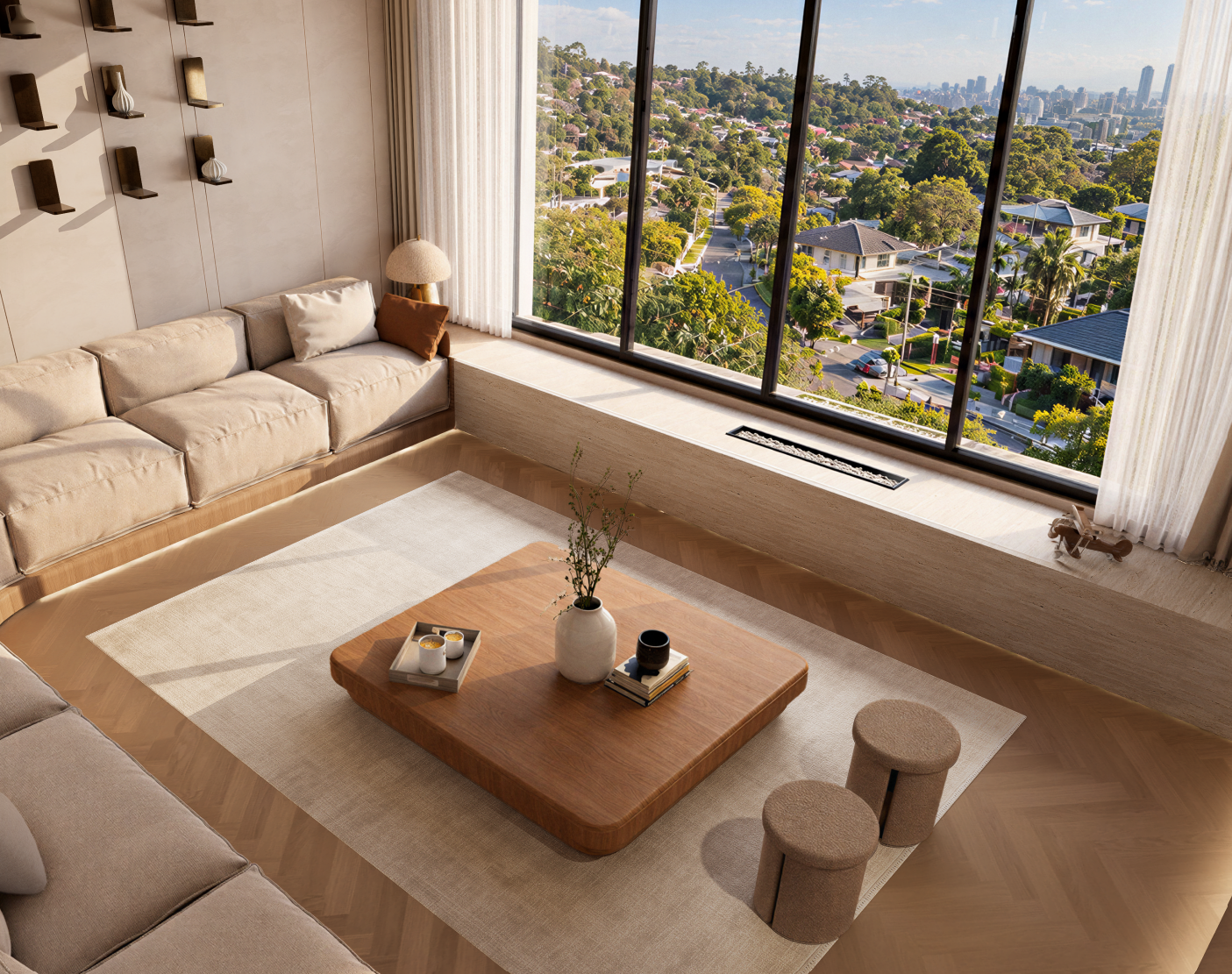 Sunken lounge 45 Wentworth parade 