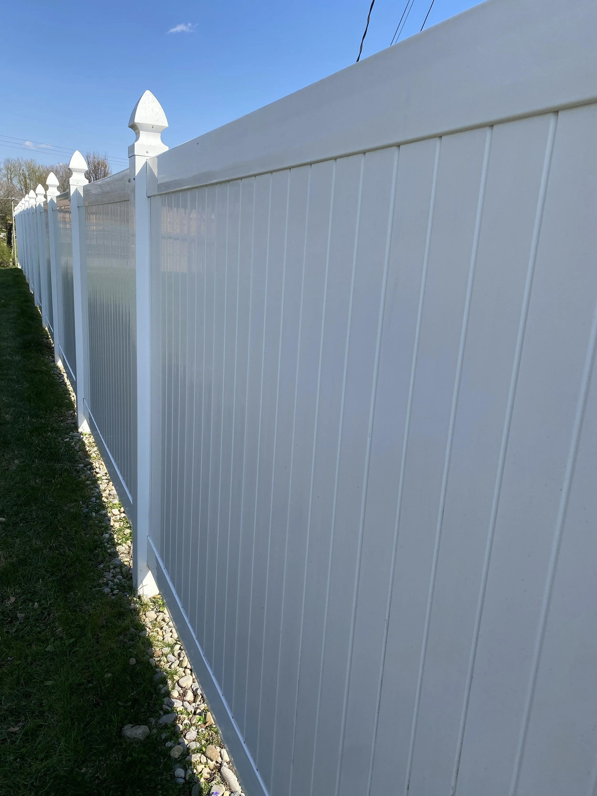 After power wash