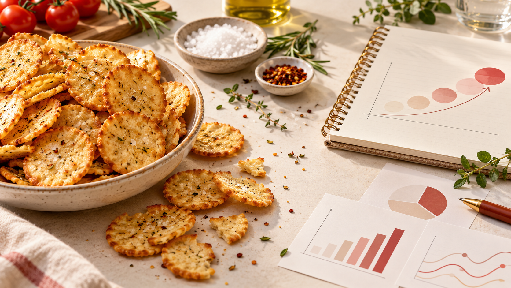 Ritz Toasted Chips: Finding Growth in Savory Snacking
