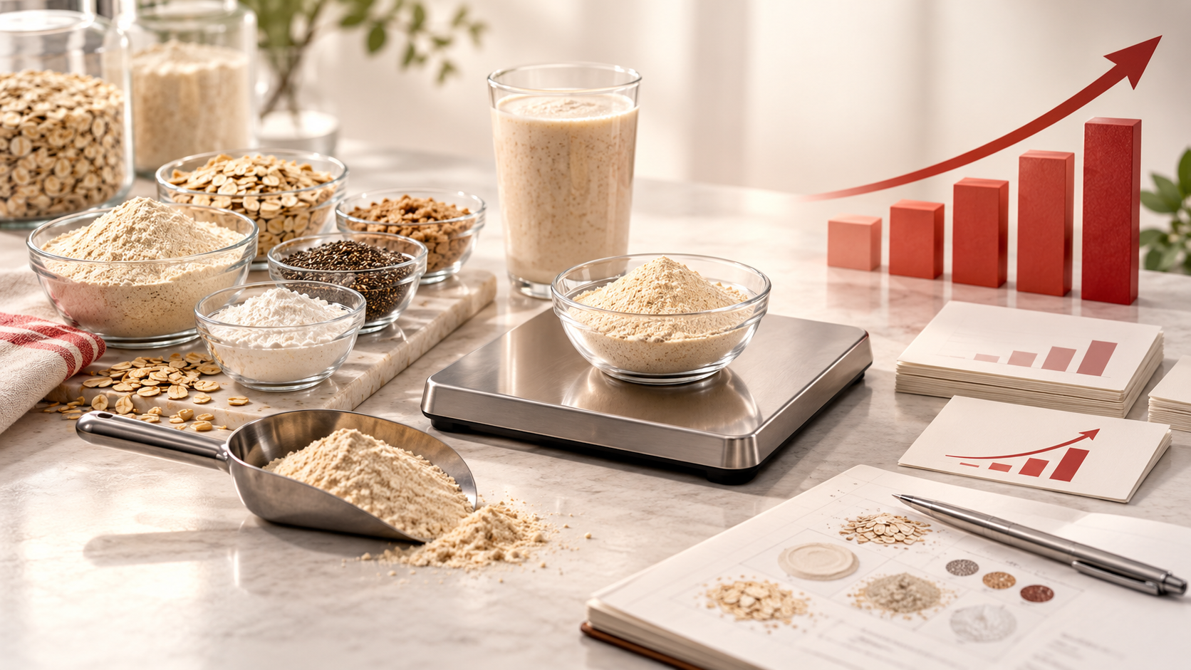 Improving Gross Margin by 11% Through Formulation Analysis