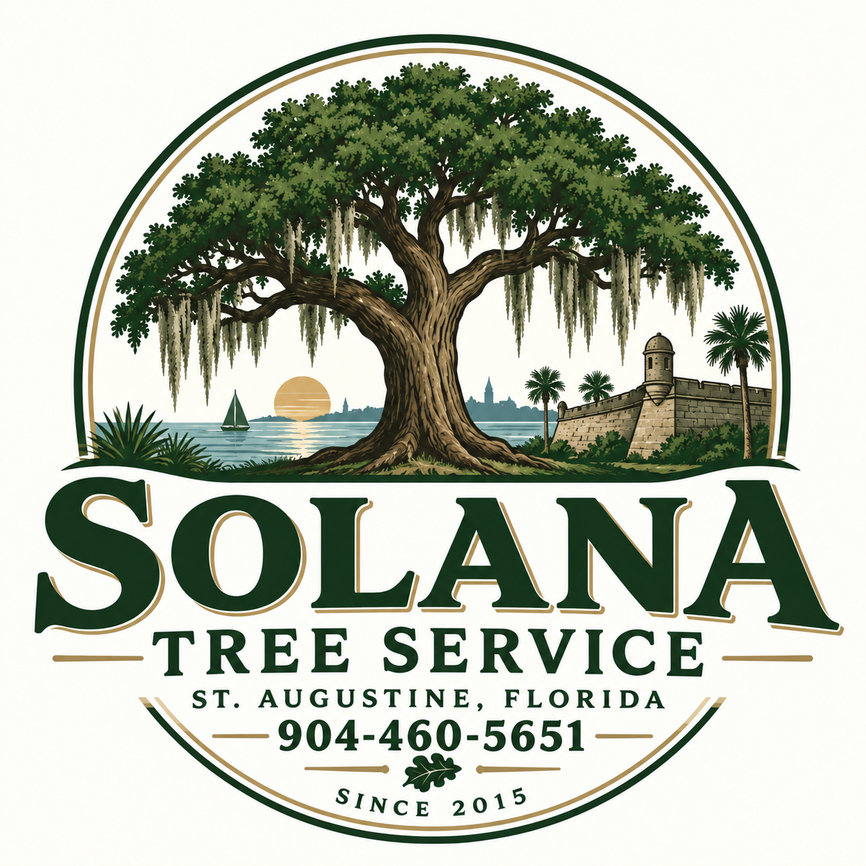 Solana Tree Service