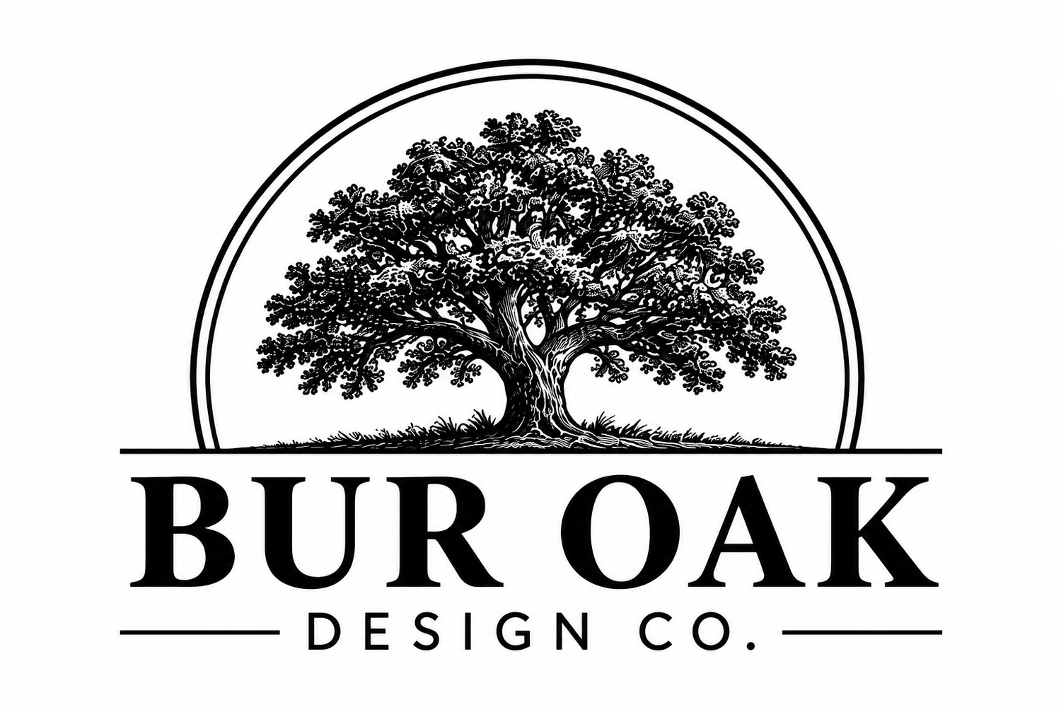 BUR OAK DESIGN CO