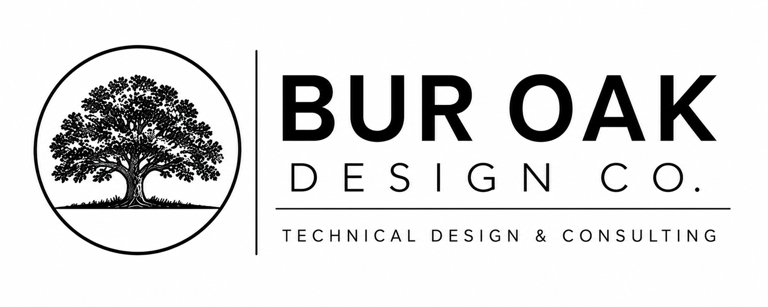 BUR OAK DESIGN CO