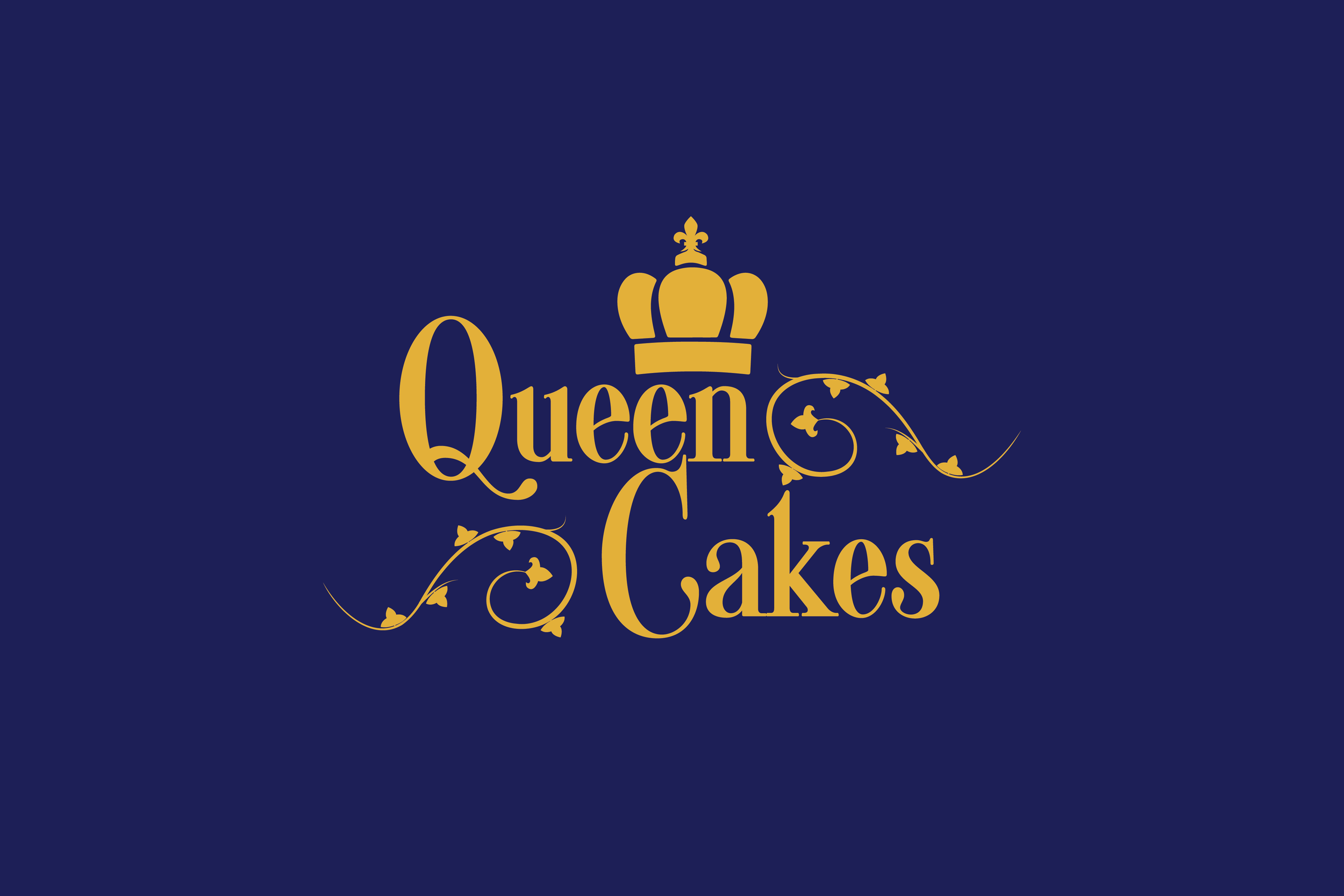 Queen Cakes
