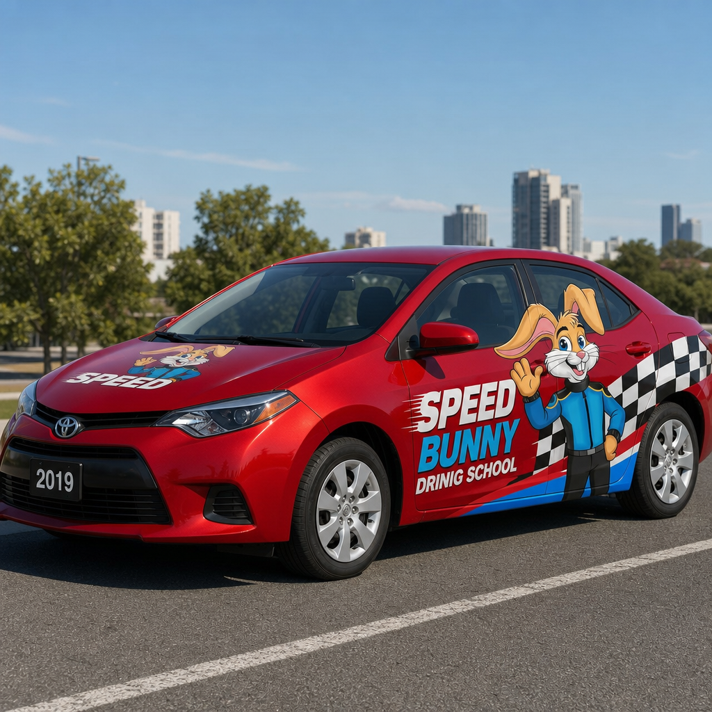 Road Test Appointment