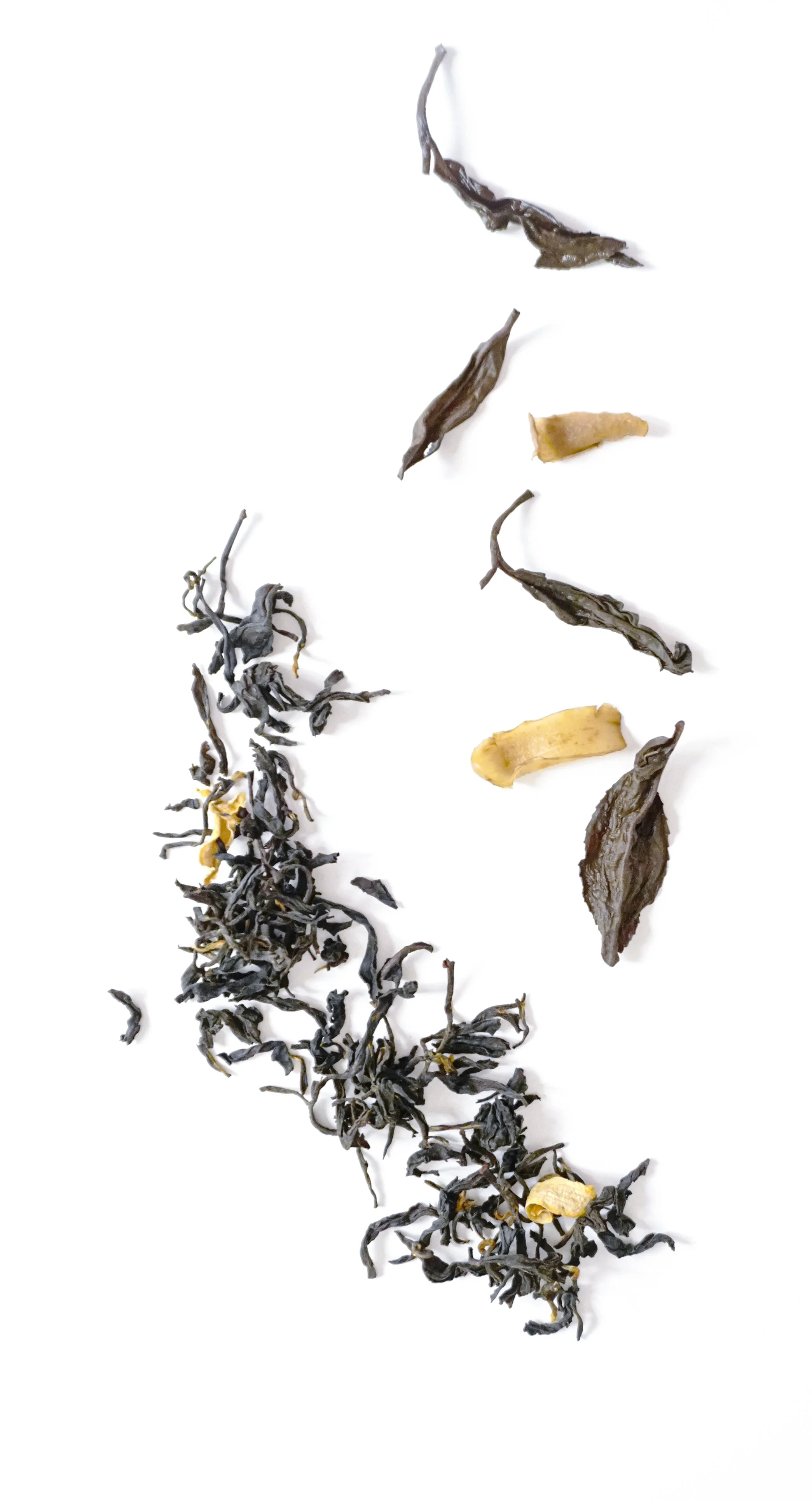 Deerland Tea - 游 Iû. 2026 Spring Yuzu Flower Scented Black Tea