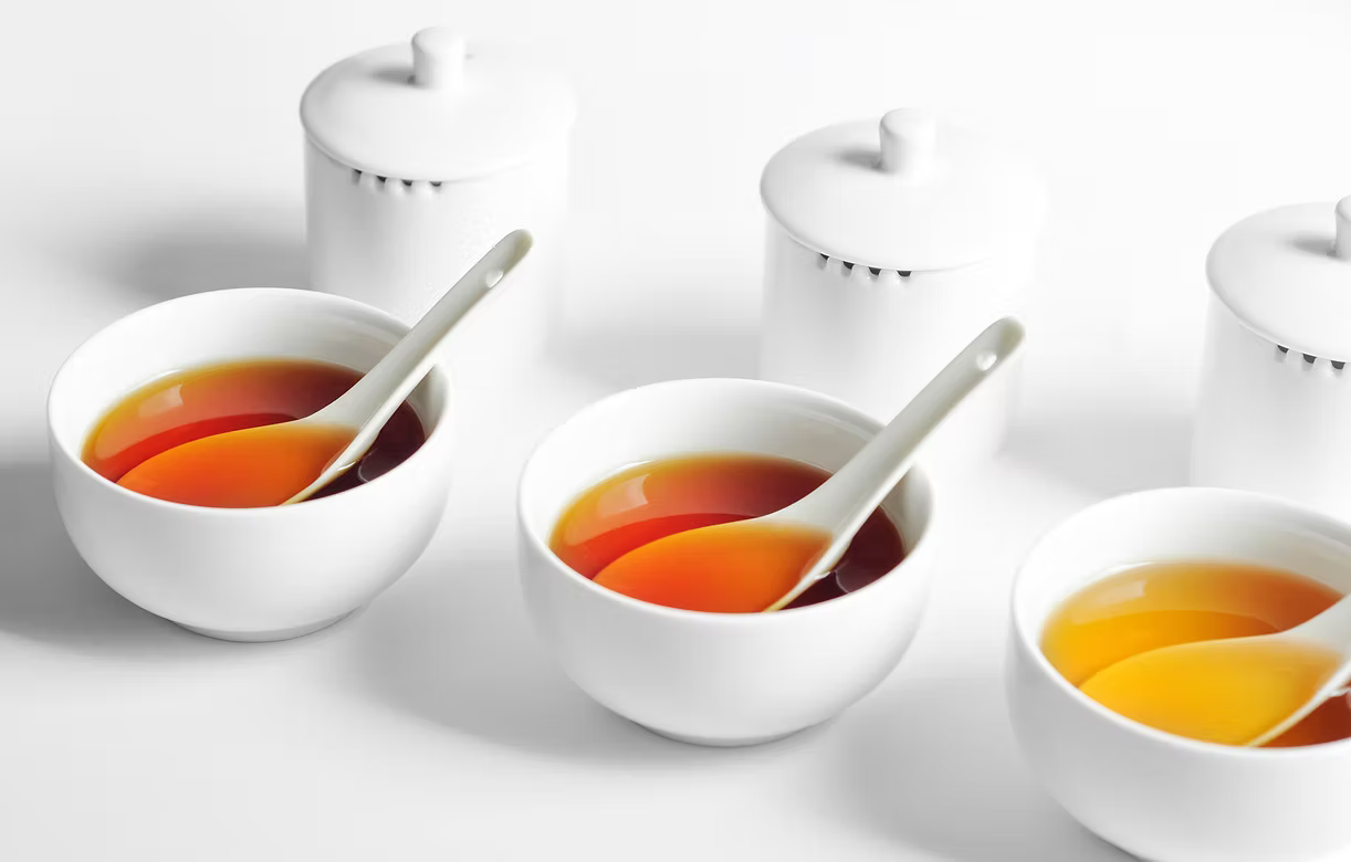 Deerland Tea - Organiser une Dégustation