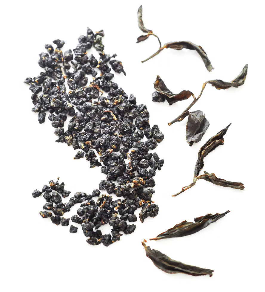 Deerland Tea - 源 Guân. 2025 Autumn "Deerland's Private" Black Oolong