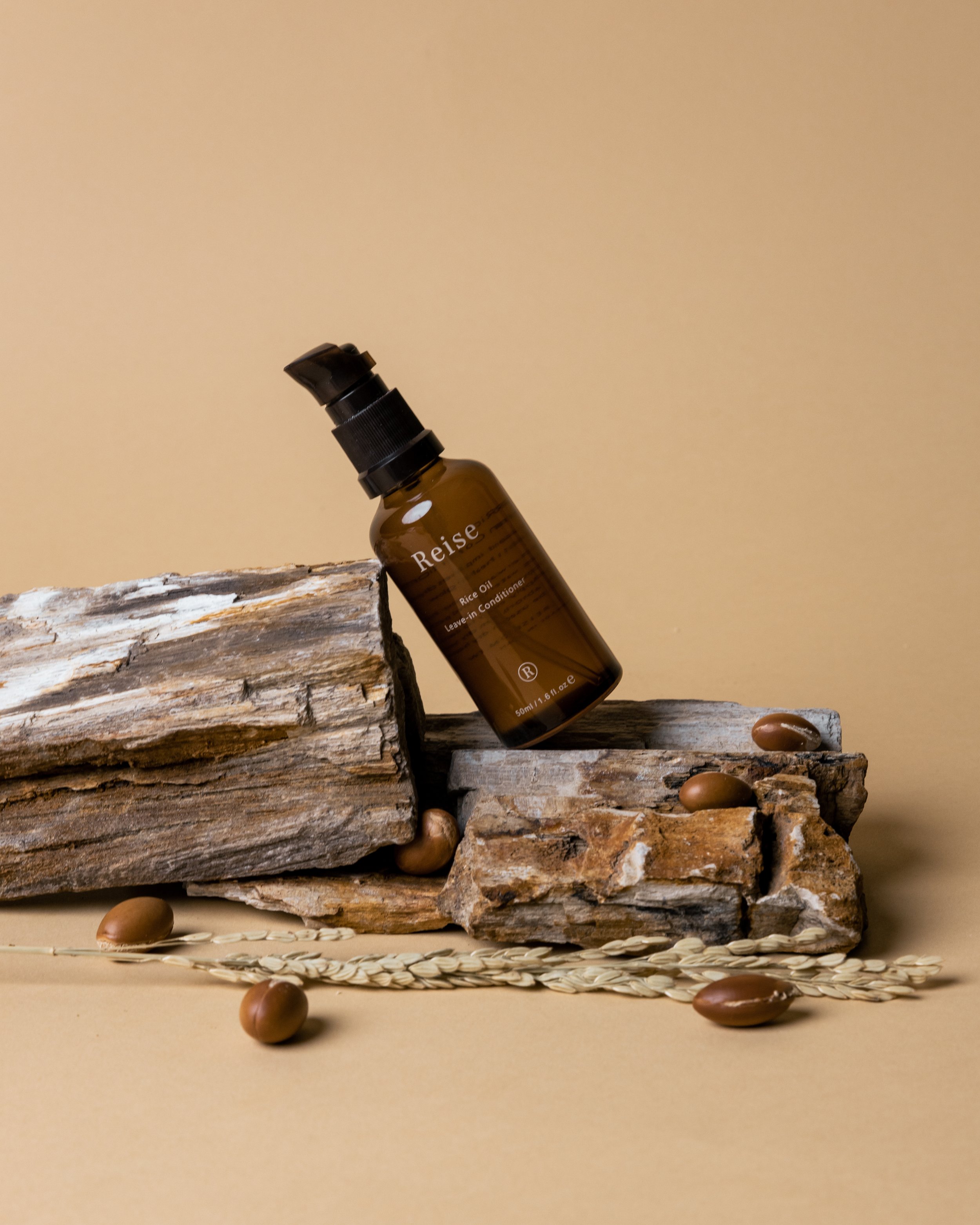 Reise - Soin sans rinçage – Leave in Hair Conditioner - Huile de riz