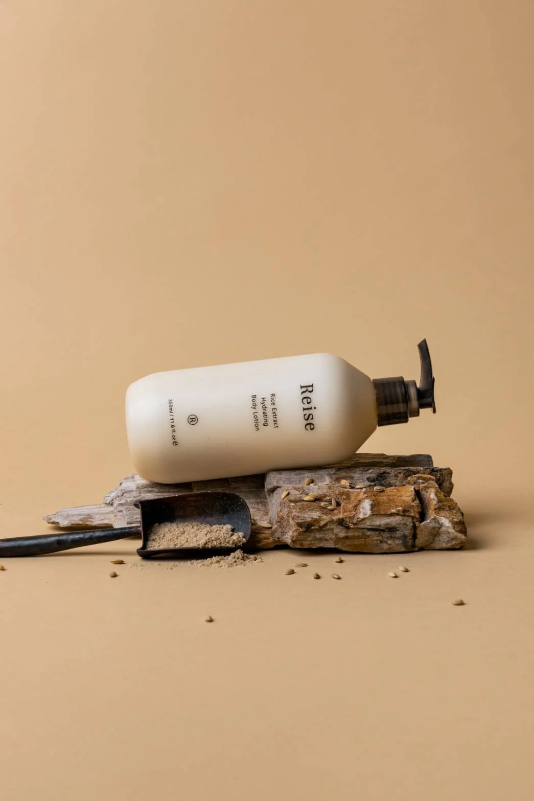 Reise - Lait Corps Hydratant - Hydrating Body Lotion – Extrait de riz