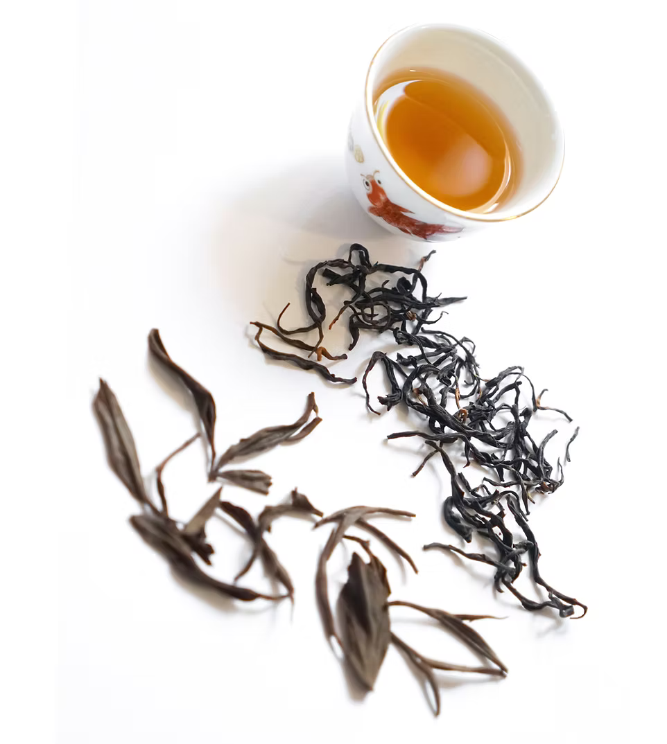 Deerland Tea - 品 Phín. 2018 Summer Aged Black Tea