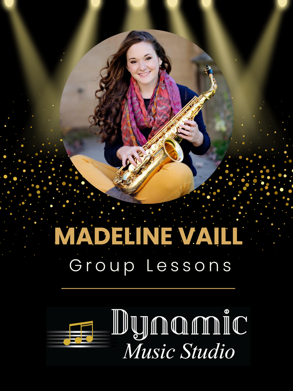 
Madeline combines music education, special education experience, and early childhood teaching. Her approach emphasizes inclusive environments and a lifelong love of making music.