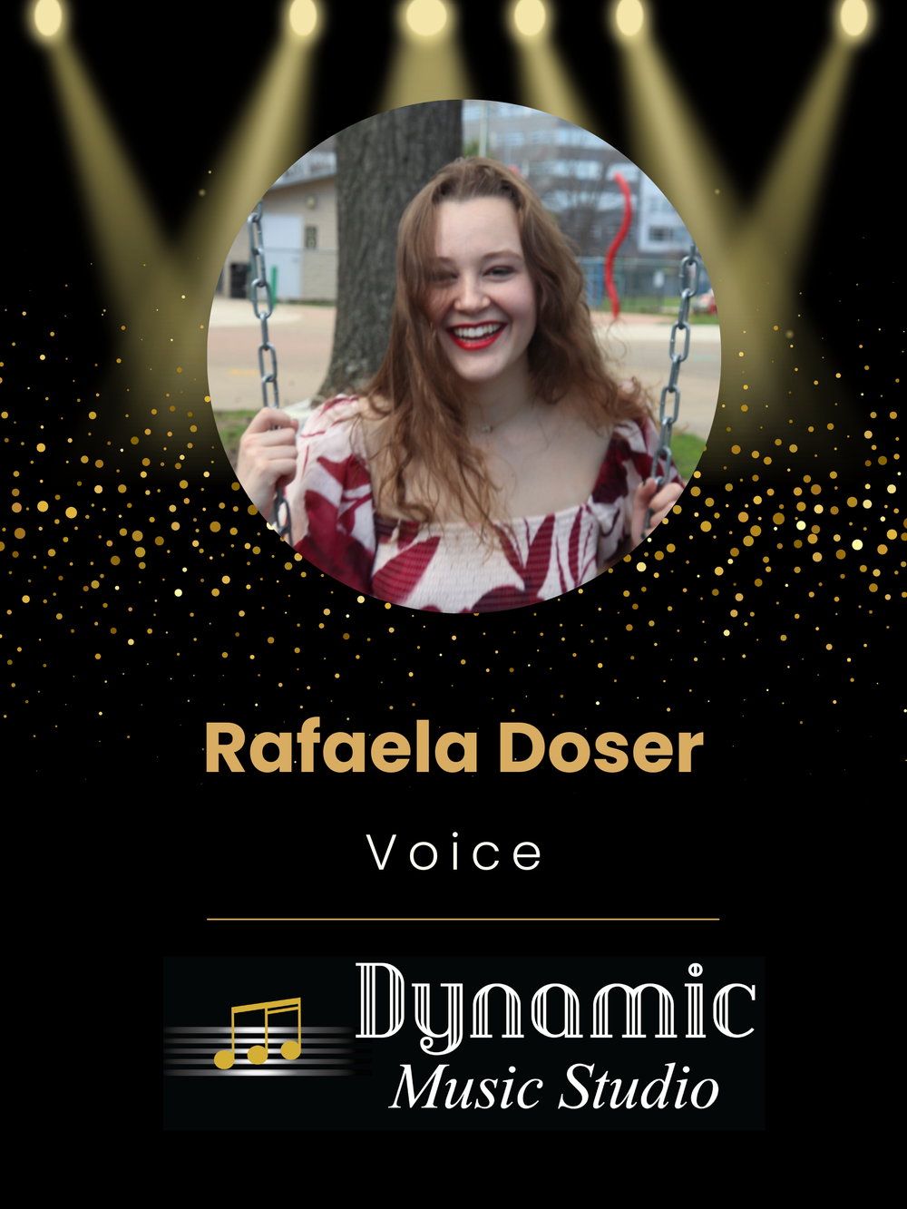 
A Carnegie Mellon vocal performance graduate who helps singers develop healthy technique in a fun, encouraging setting, with lessons adapted to each student.