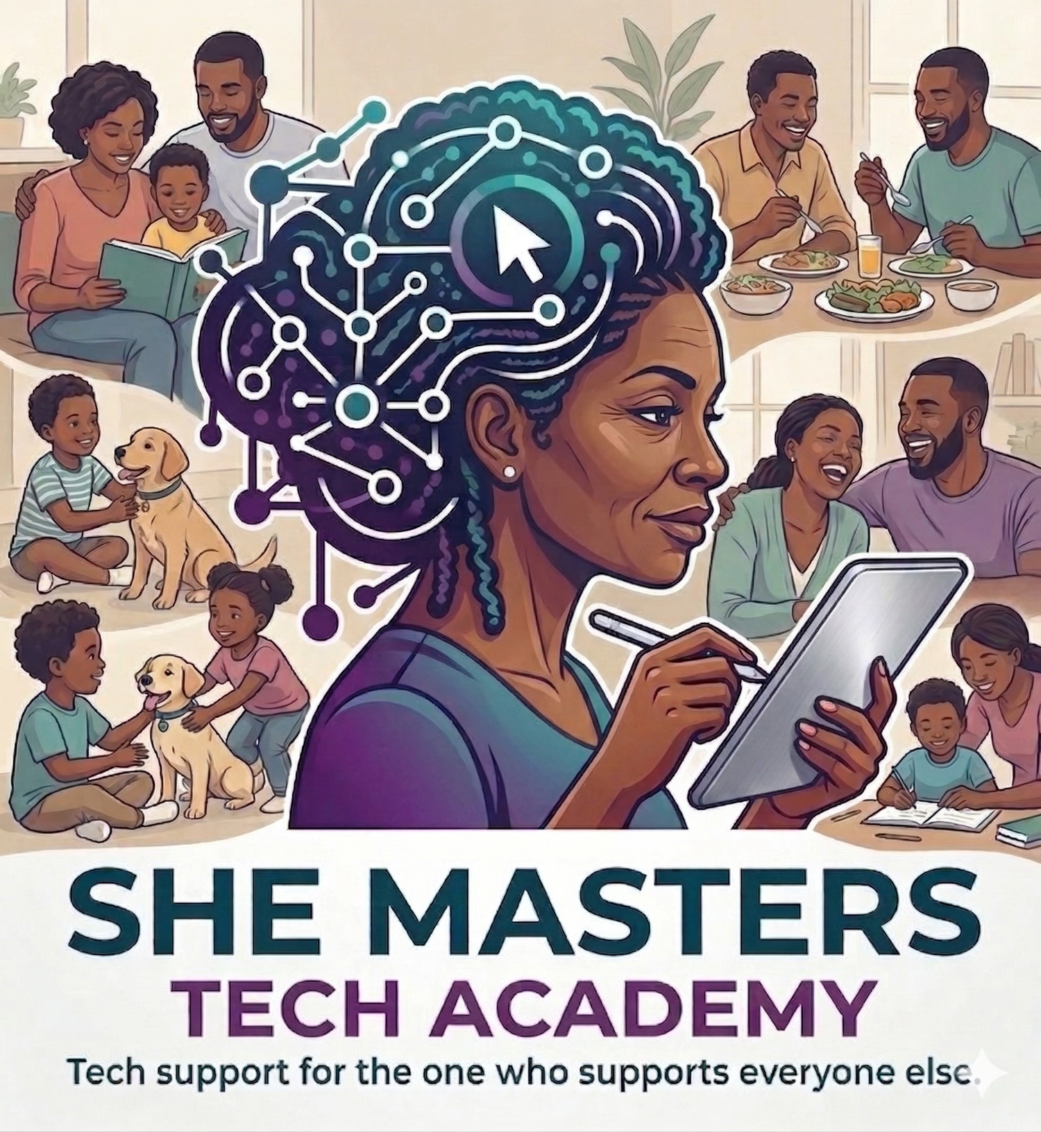 She Masters Tech Academy, LLC
