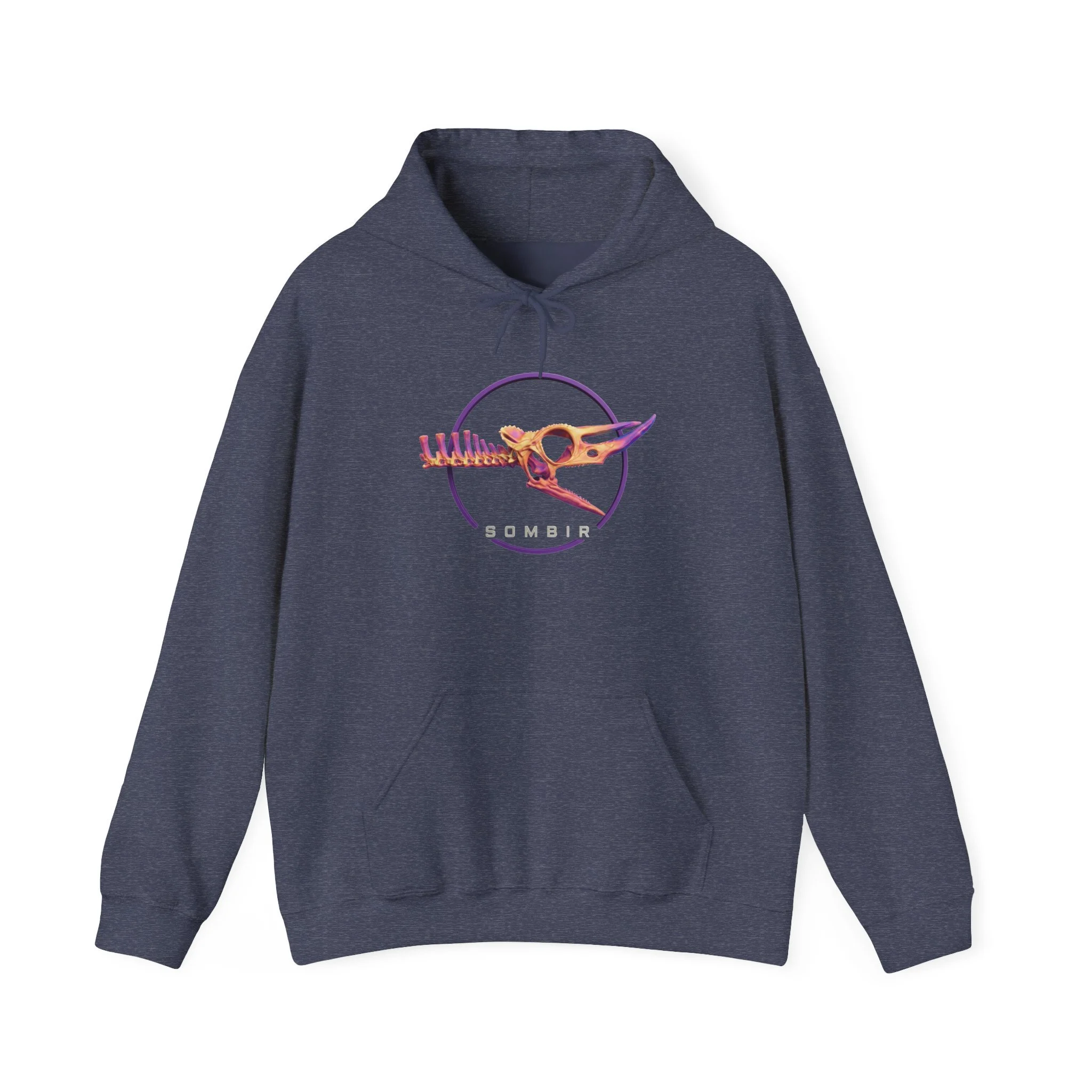 Sombir Logo Hoodie