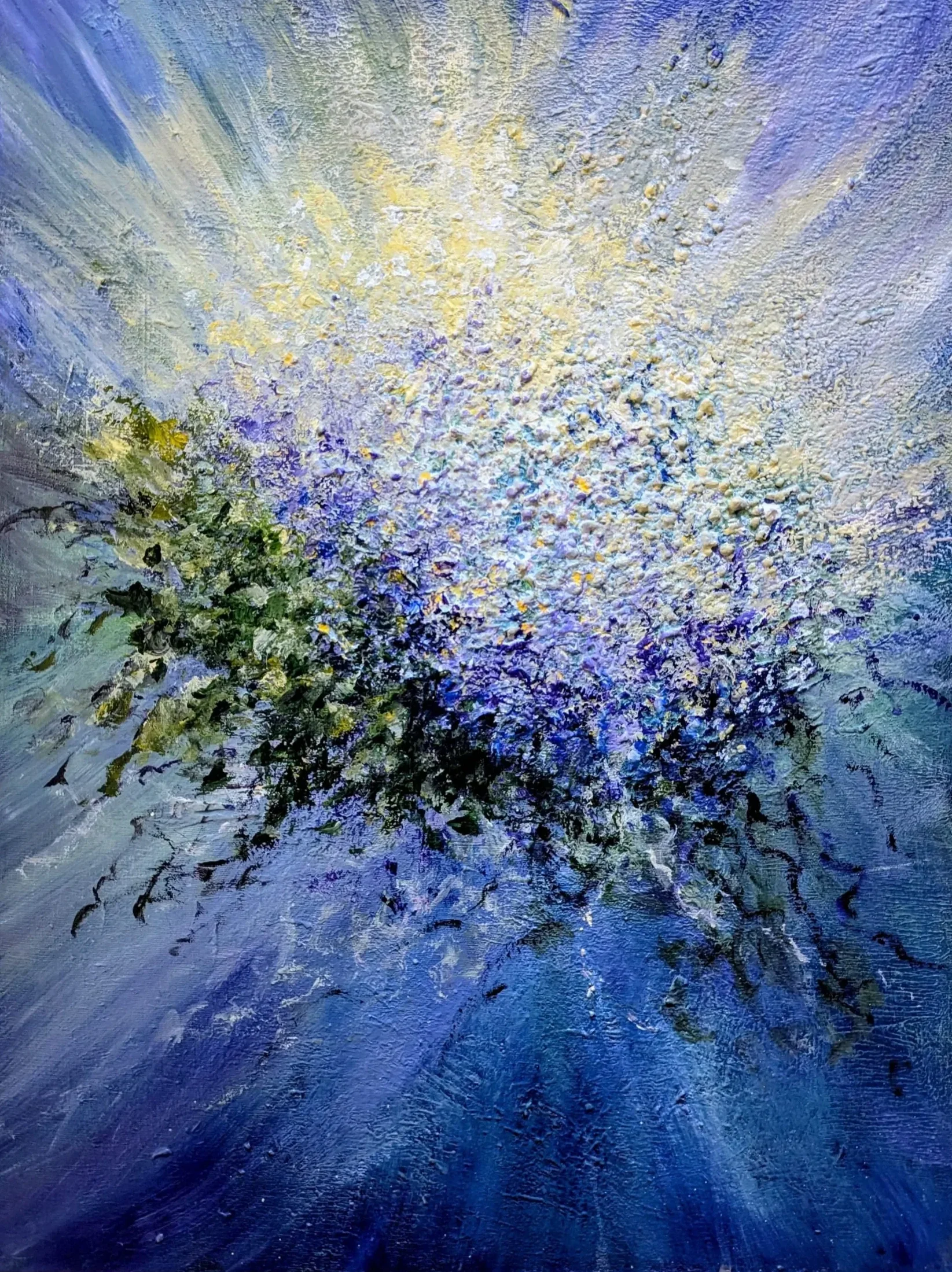 Puppus 18 × 24"