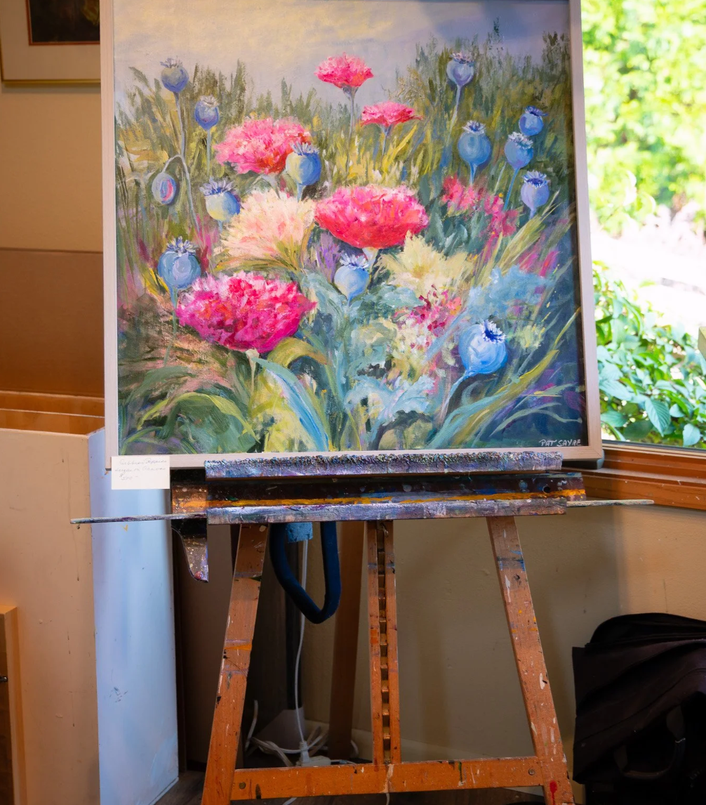How to Paint Wildflowers With Acrylic Paint: A Step-by-Step Guide