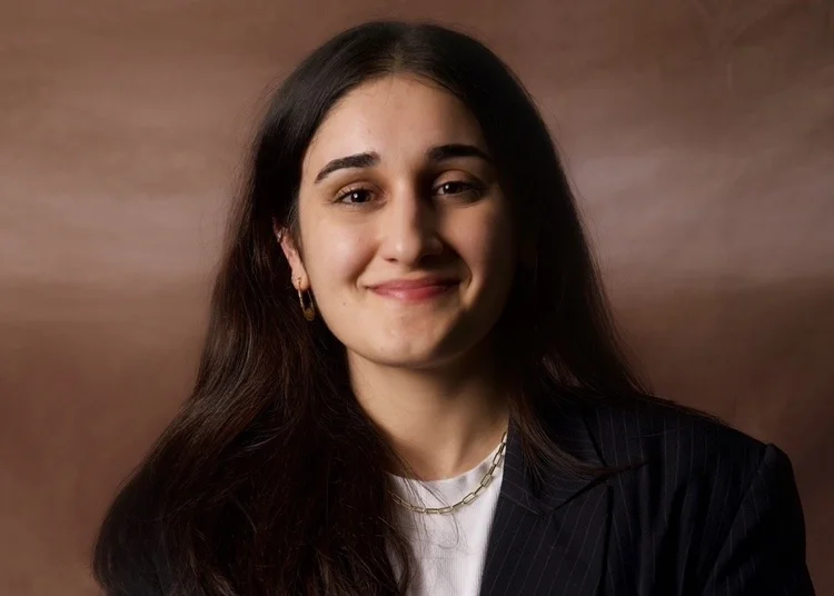 Michelle Khachatryan, founder of Sesh Marketing