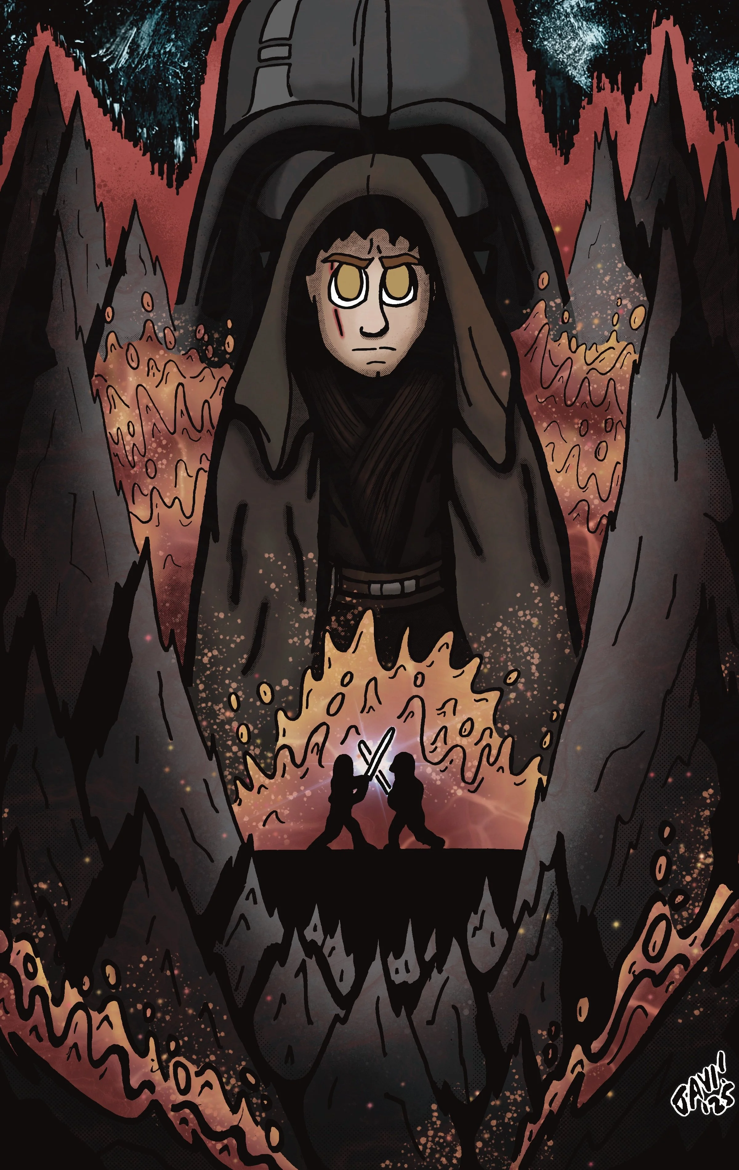 Star Wars EP III