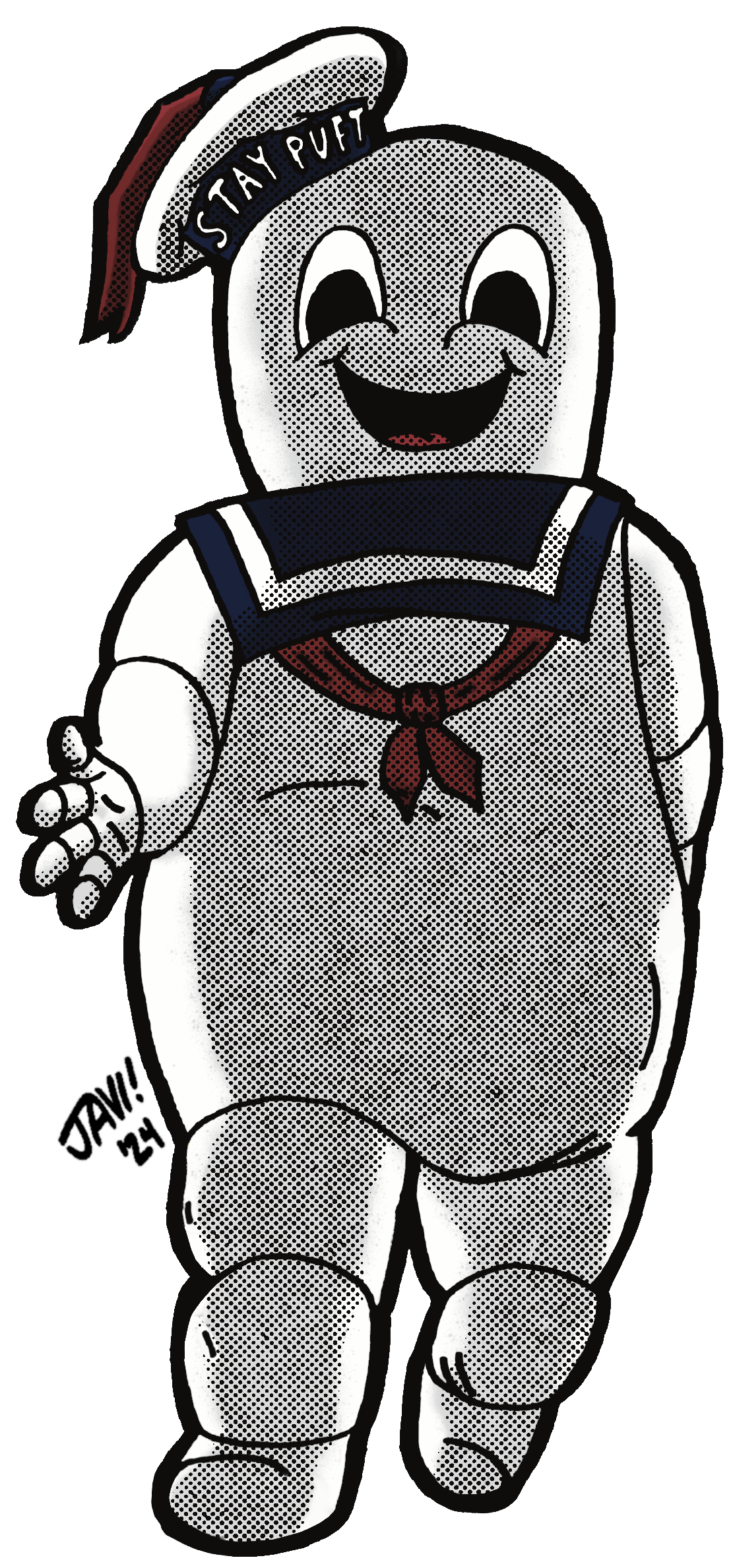 Stay Puft