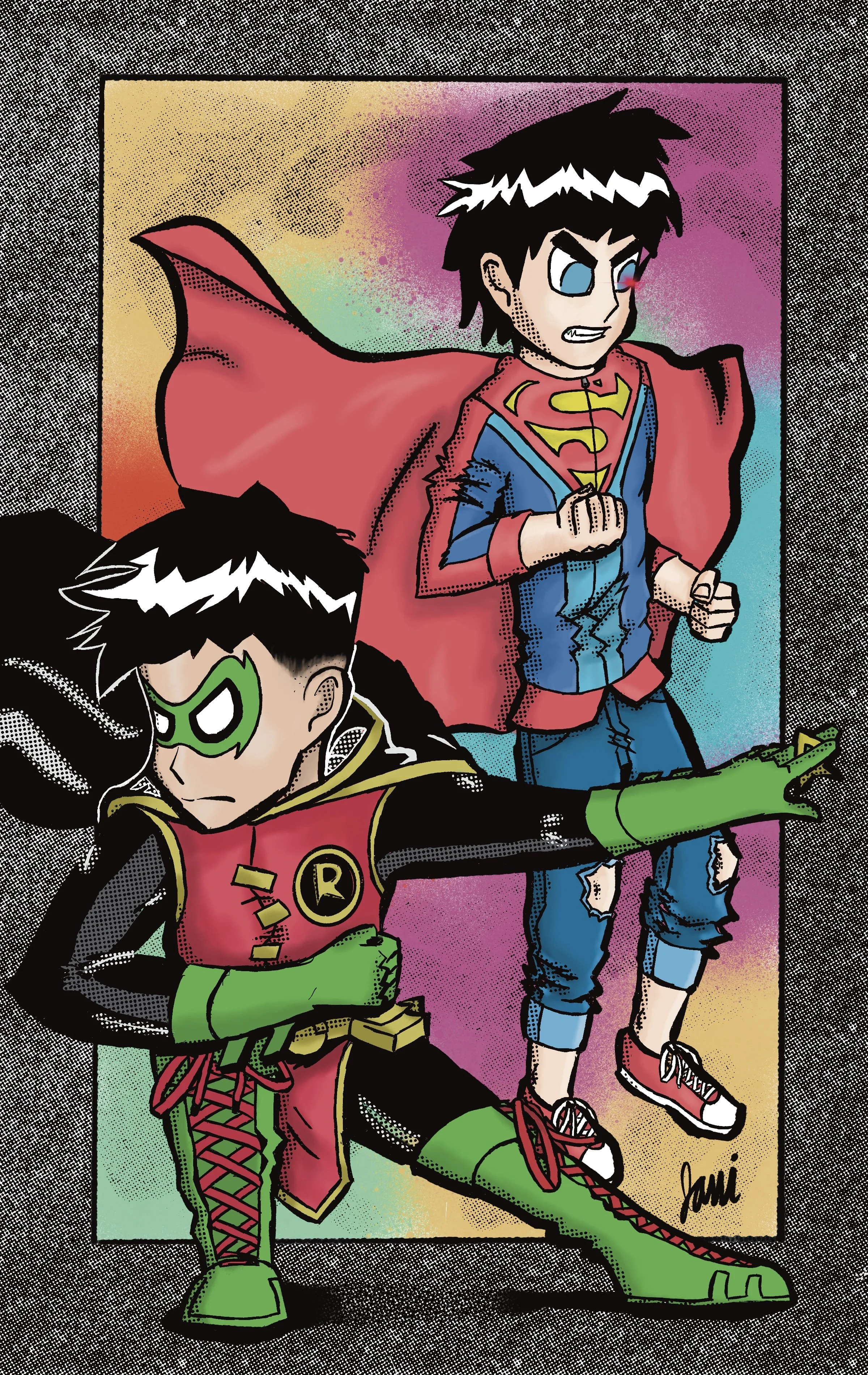 Supersons