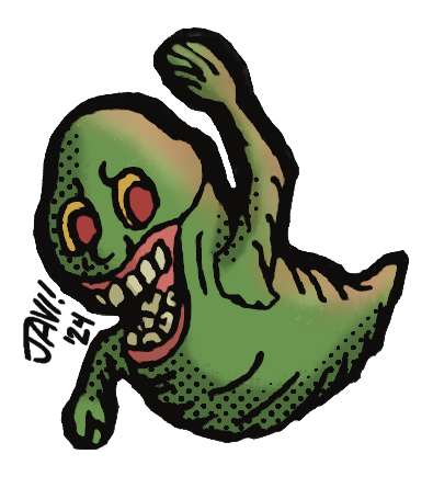 Slimer