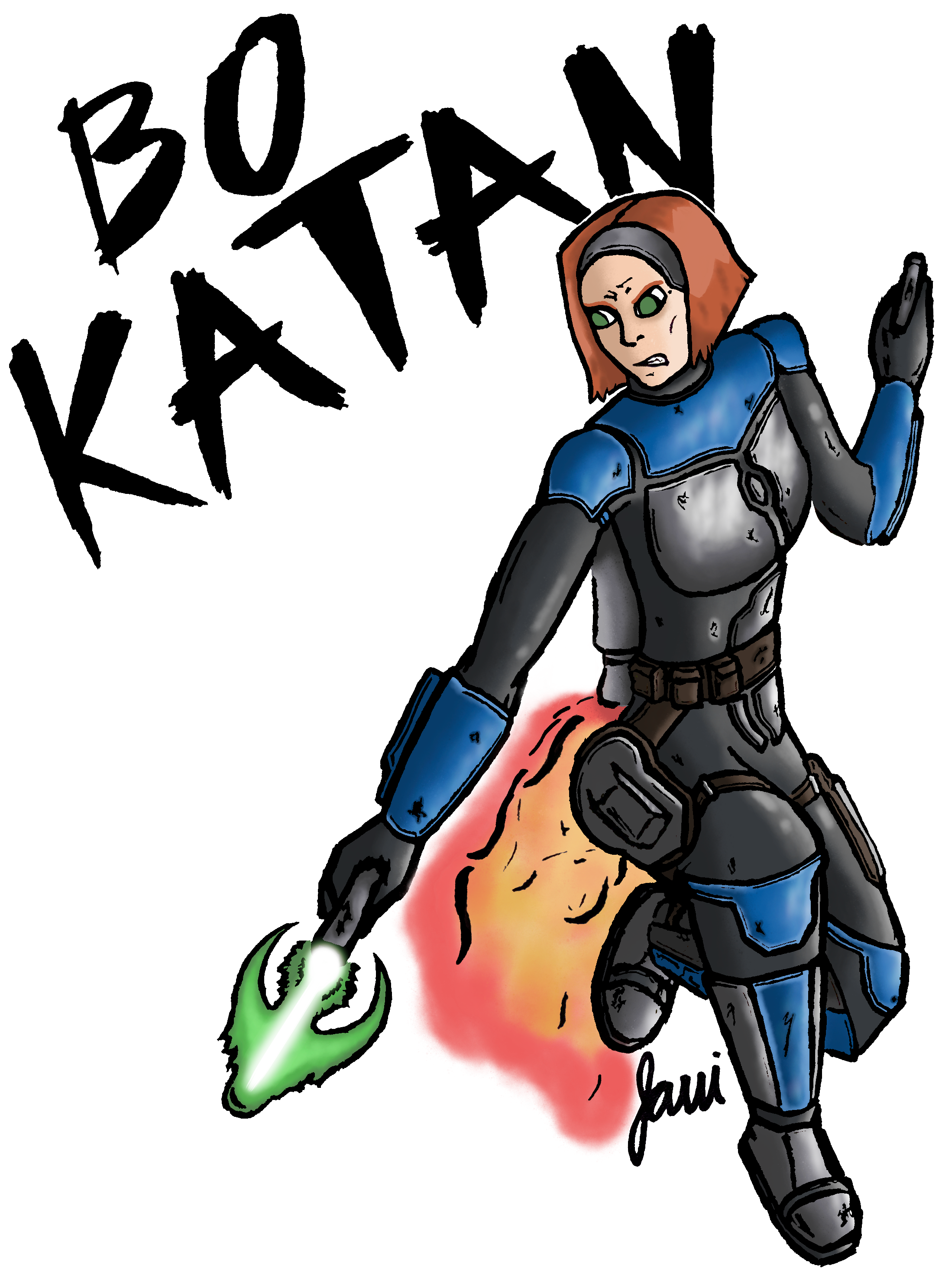 Bo-Katan