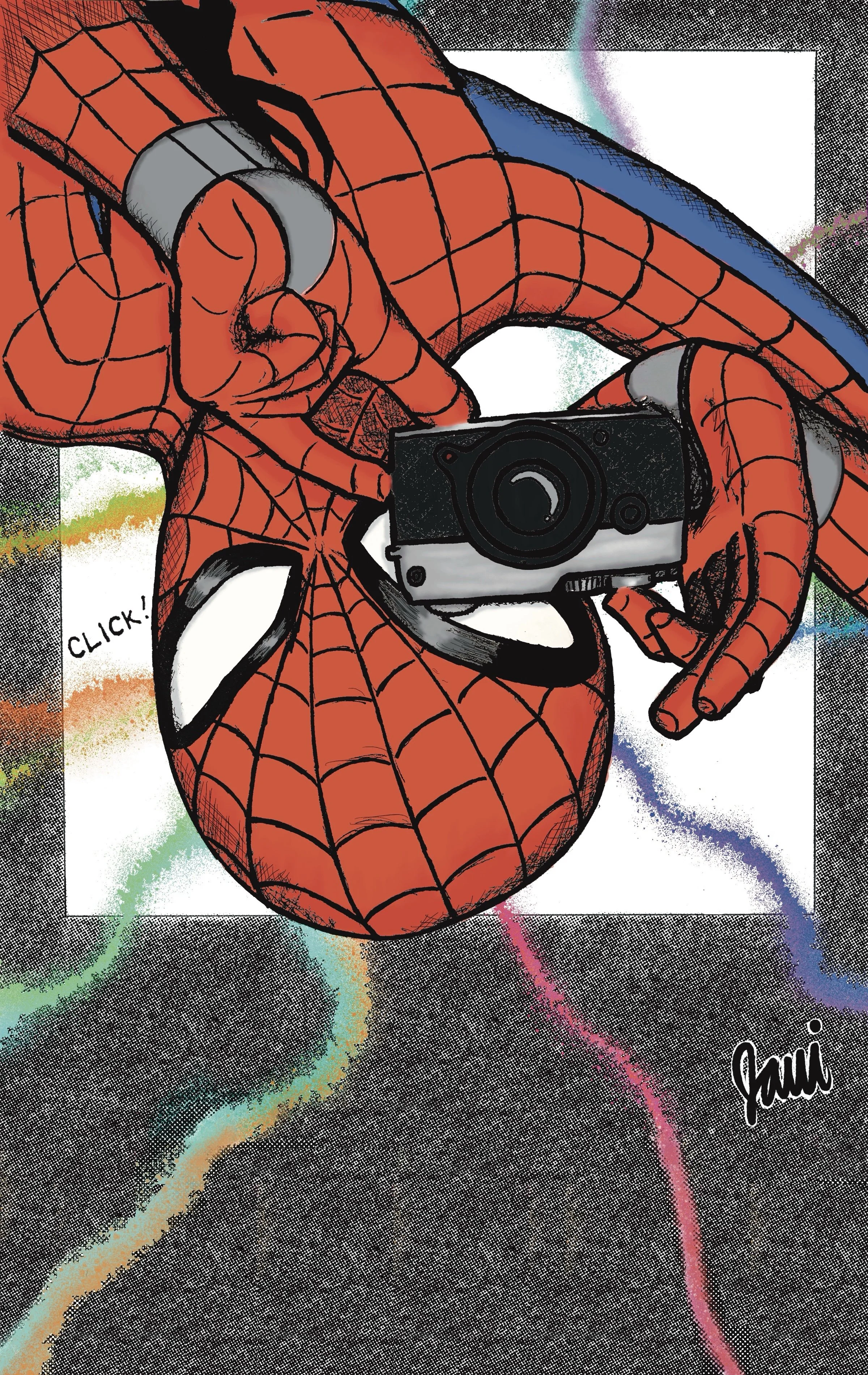 Spidey-Cam