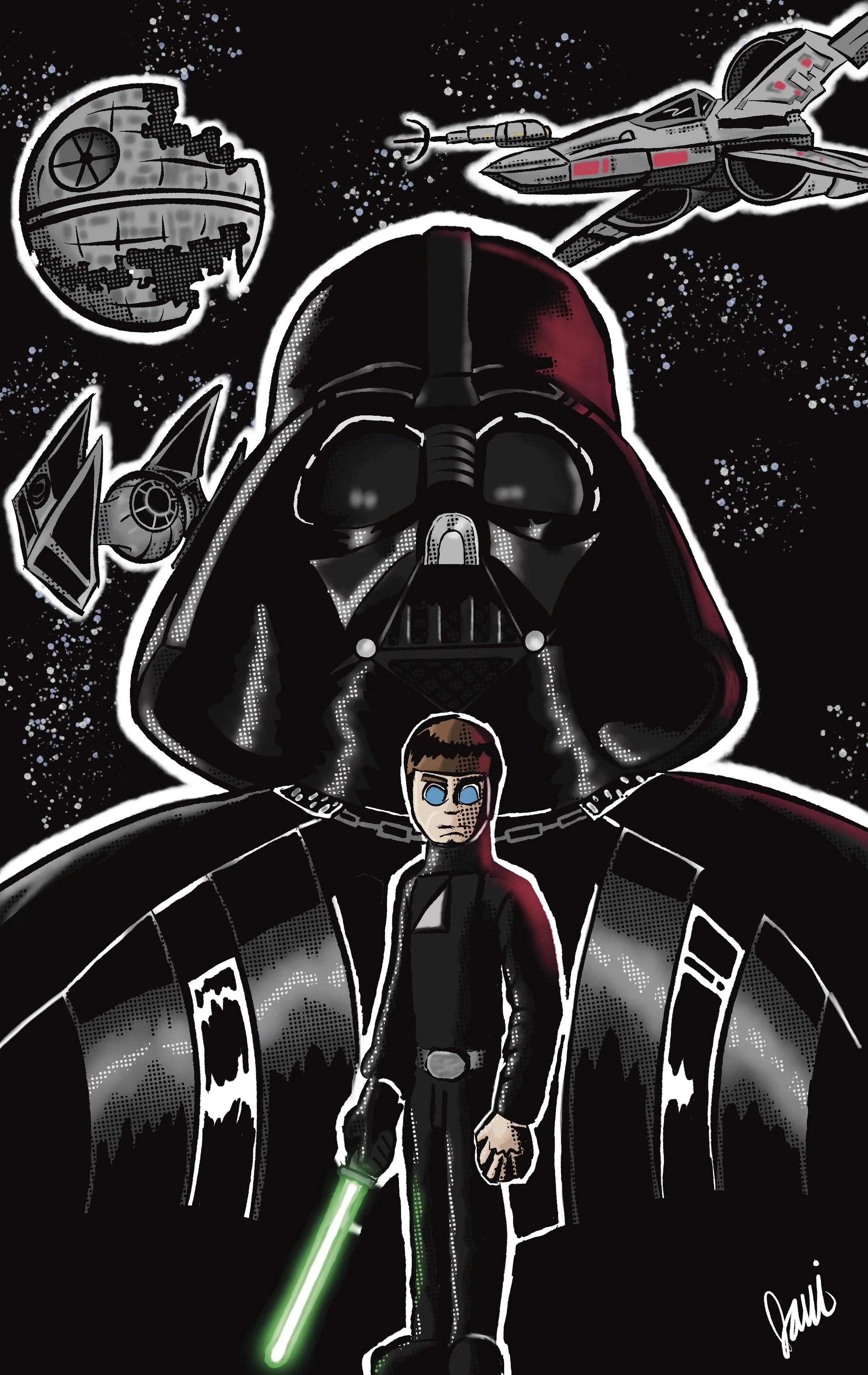 Star Wars EP VI
