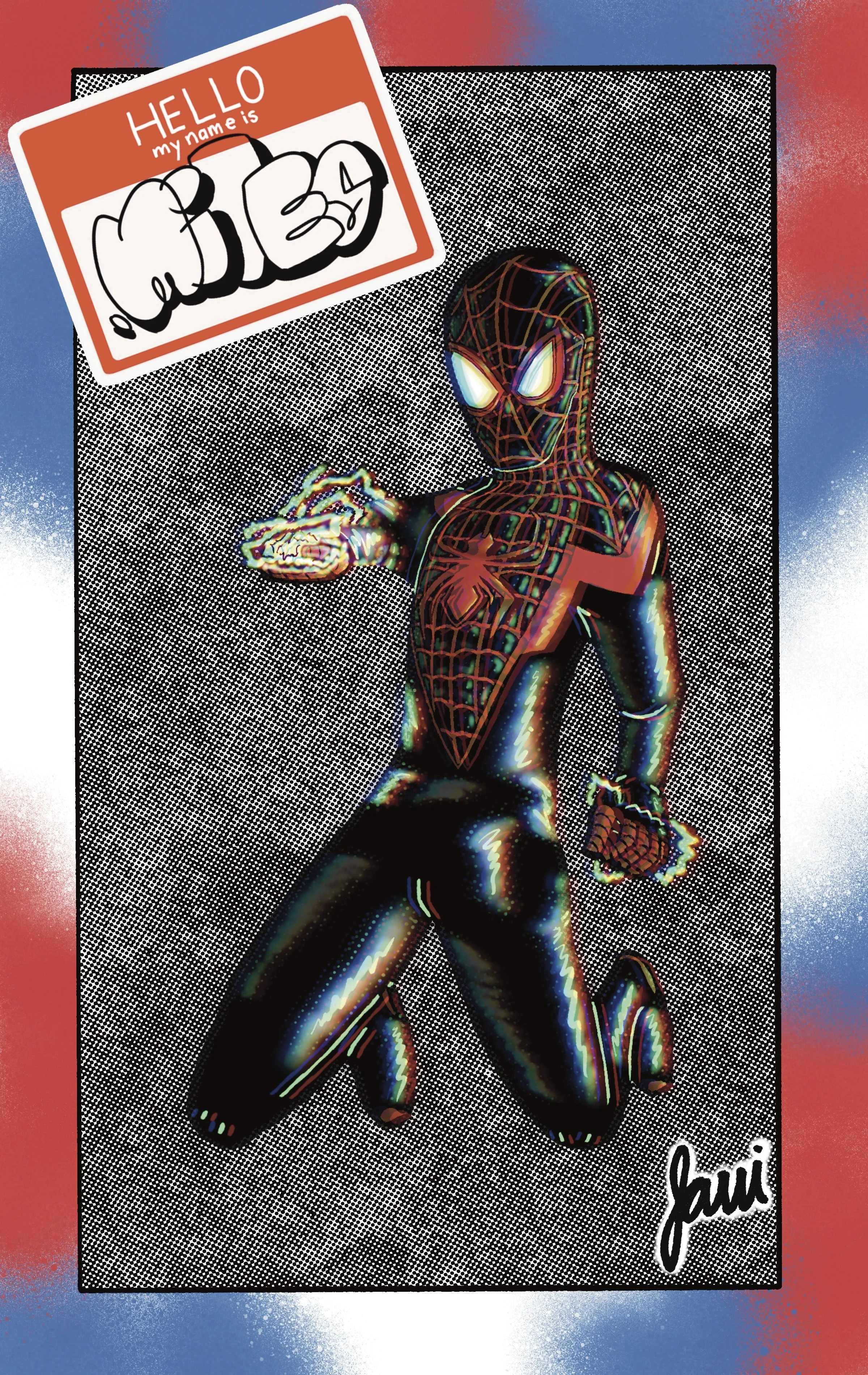 Miles Morales