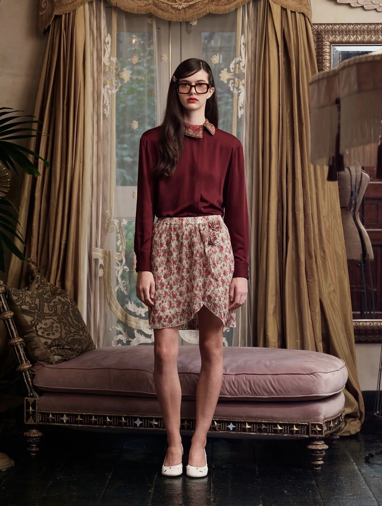 AKKI SS2027 COLLECTION. 
A KNOWING OF HER.
Styled by Natasha Colvin
Assisted by Sadler Vachon