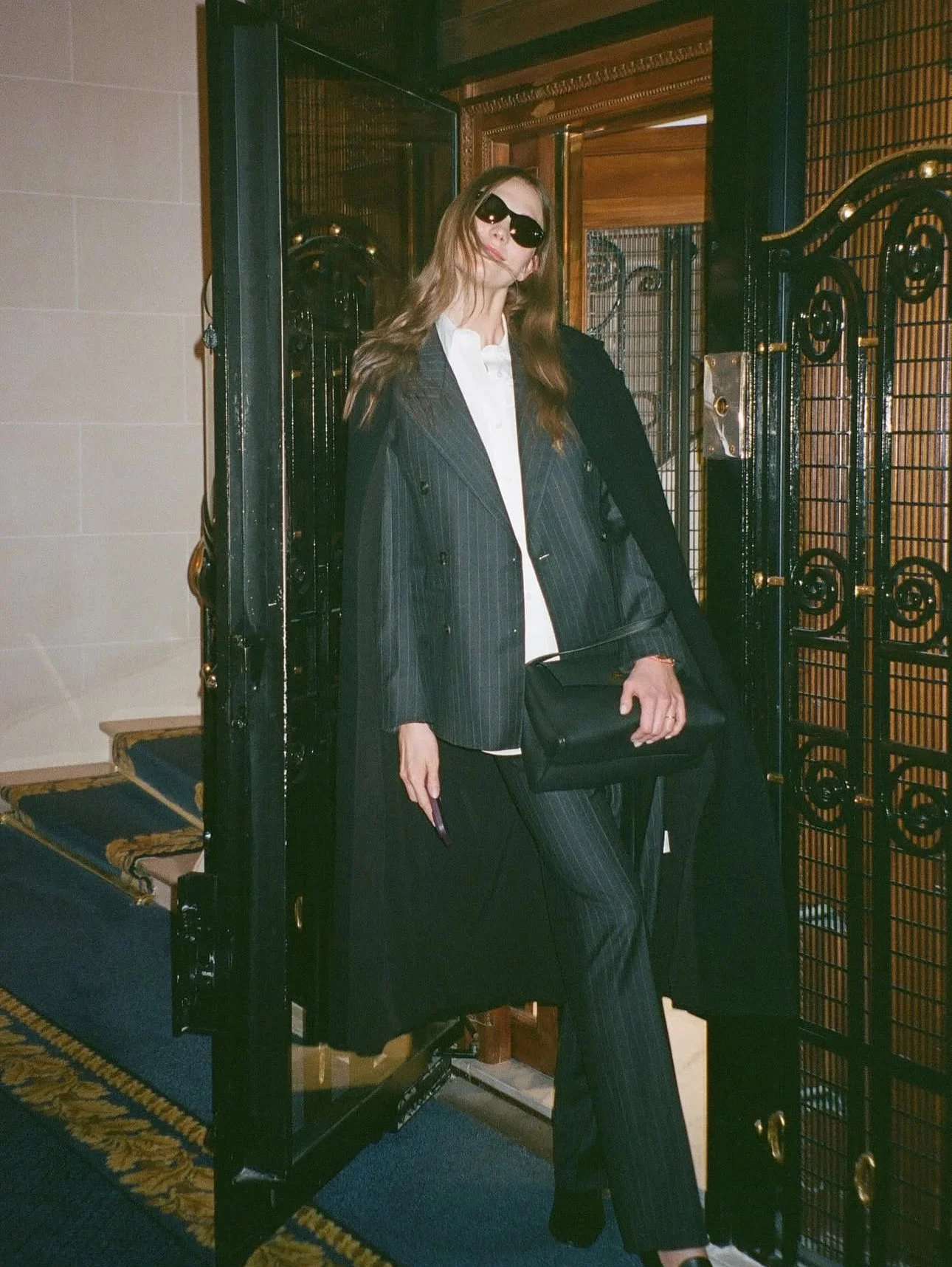 Karlie Kloss | Paris Street Style
Styled by Natasha Colvin
Assisted by Sadler Vachon