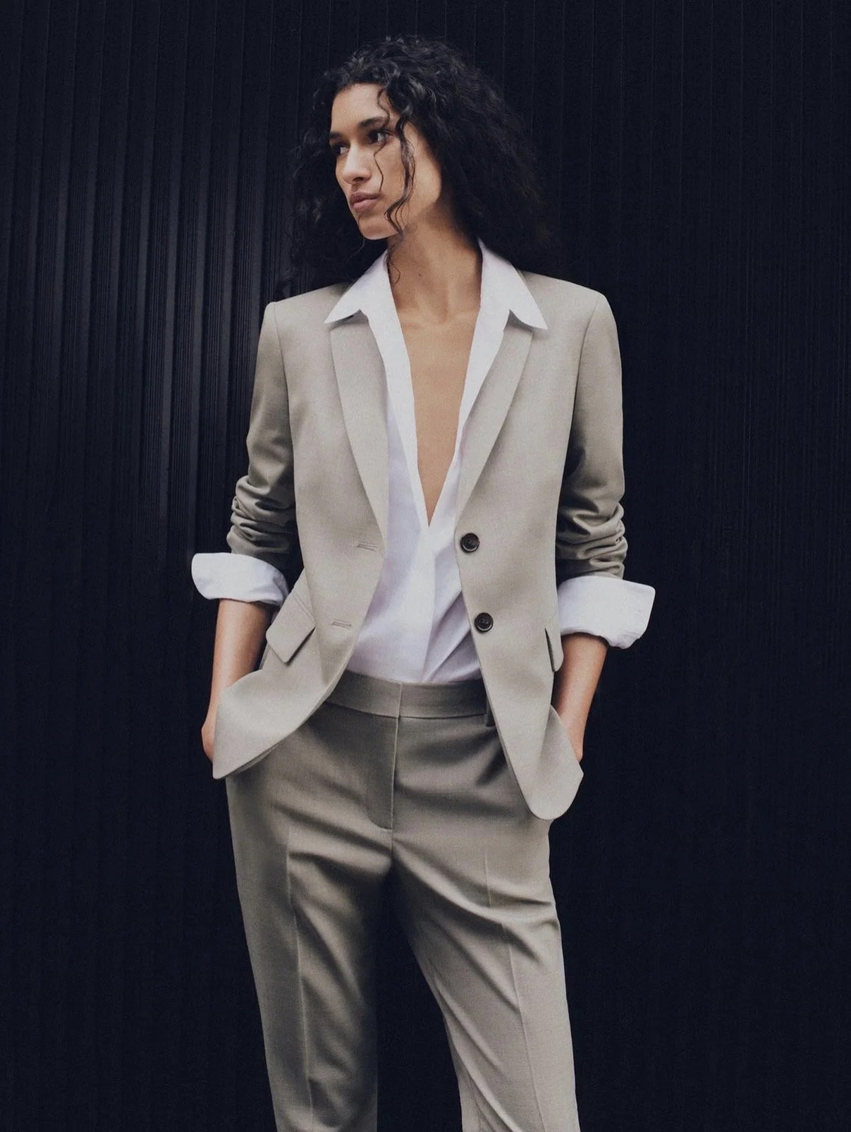 THEORY CAMPAIGN 
Styled by Natasha Colvin
Assisted by Sadler Vachon