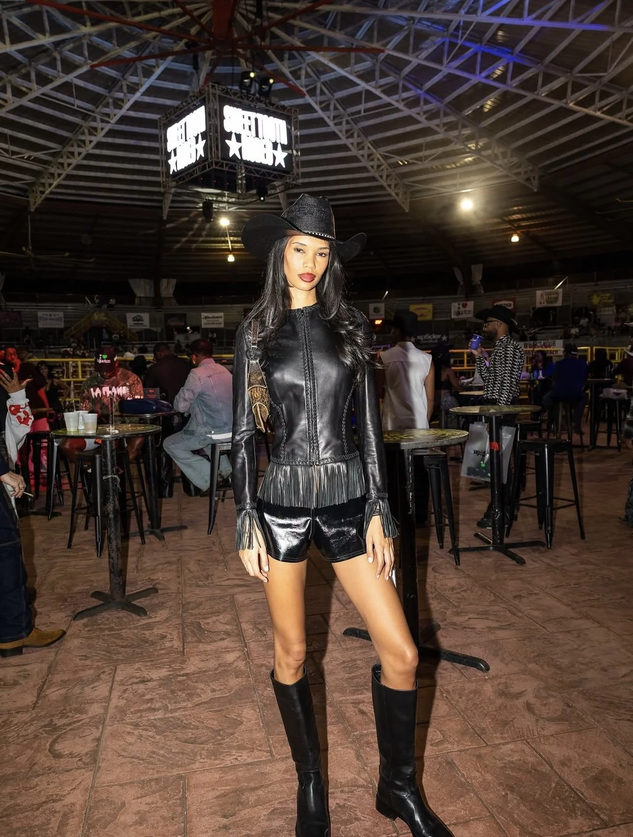 Jordan Daniels 
Styled by Natasha Colvin
Assisted by Sadler Vachon