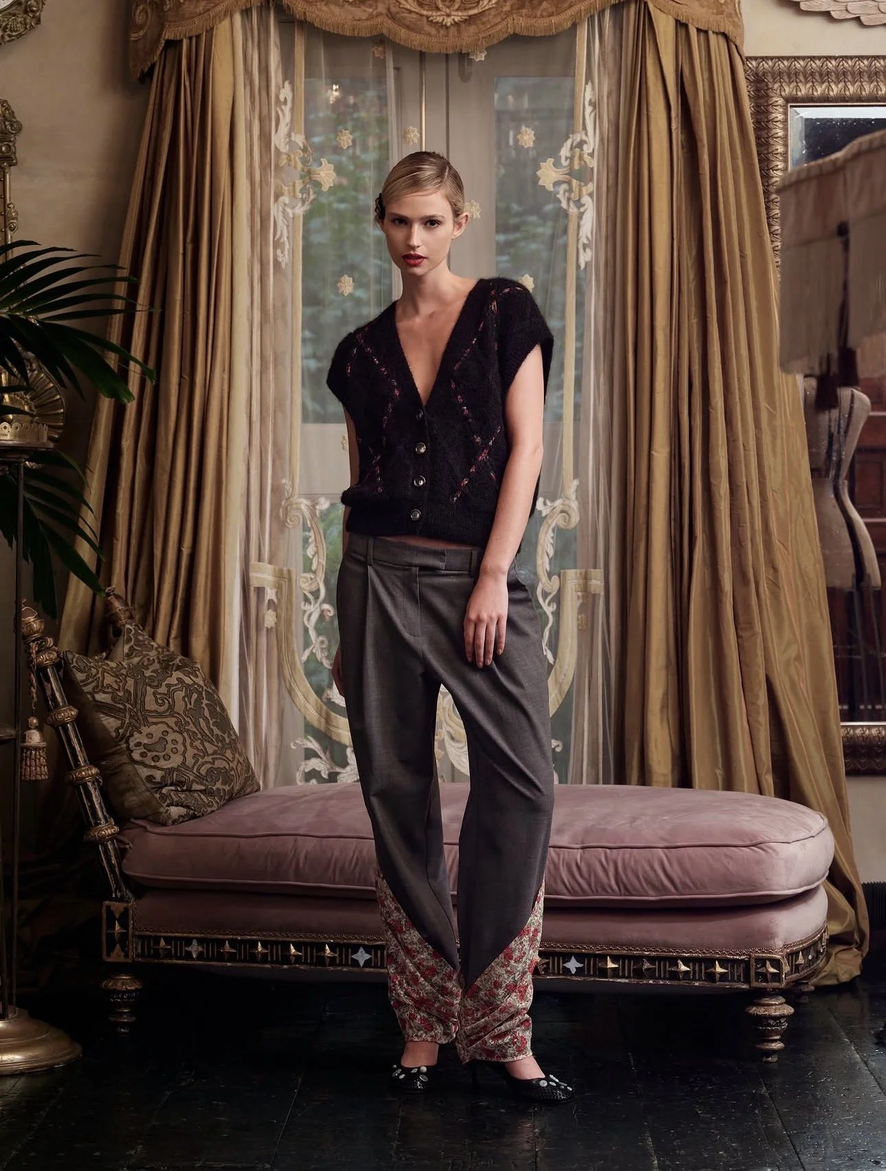 AKKI SS2027 COLLECTION. 
A KNOWING OF HER.
Styled by Natasha Colvin
Assisted by Sadler Vachon