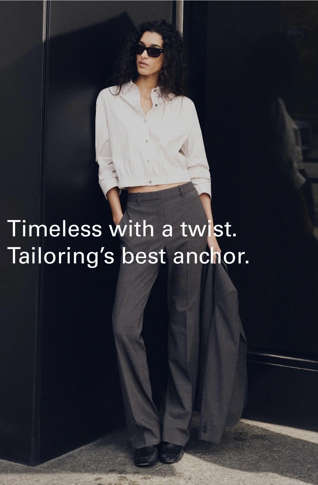 THEORY CAMPAIGN
Styled by Natasha Colvin
Assisted by Sadler Vachon