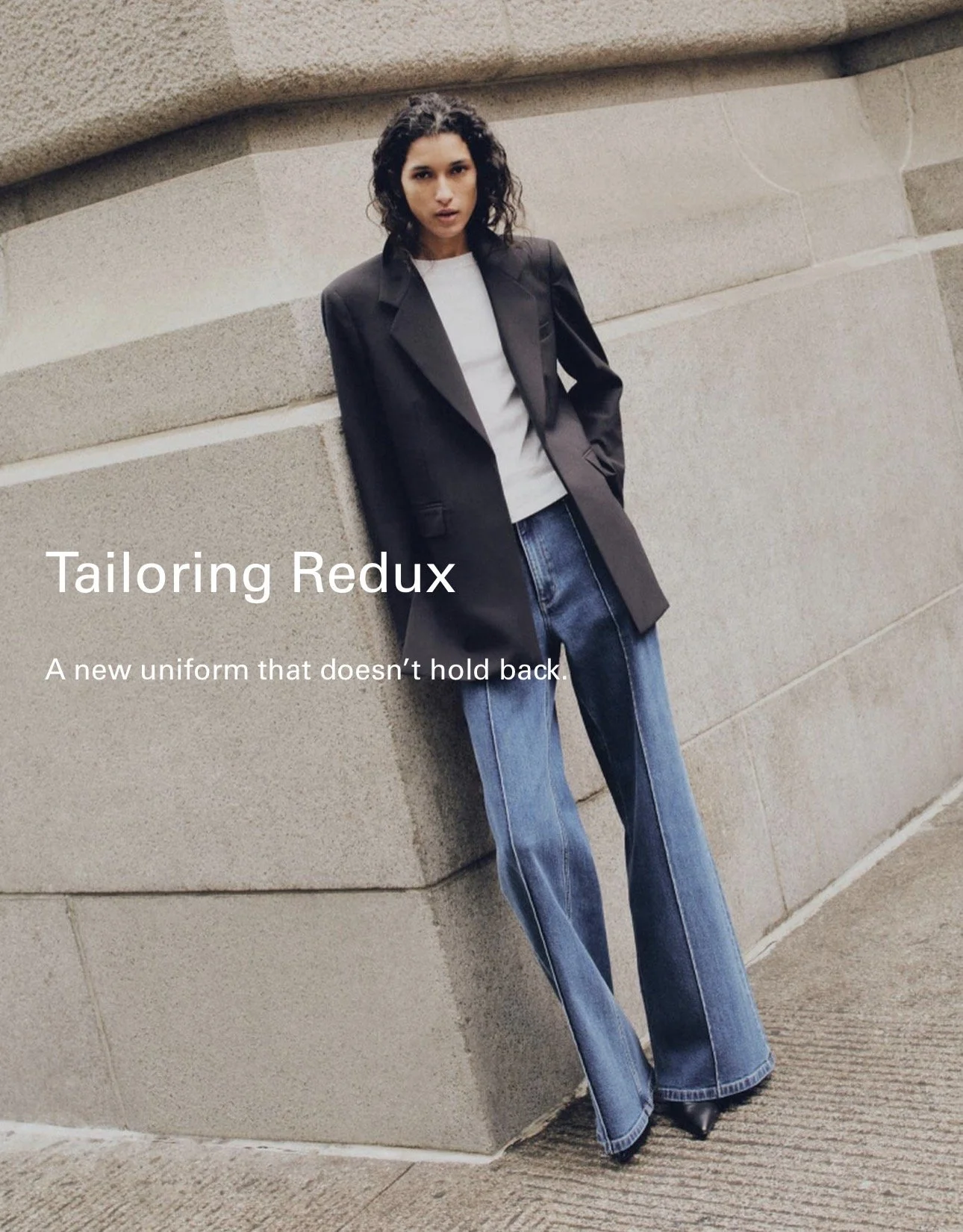 THEORY CAMPAIGN
Styled by Natasha Colvin
Assisted by Sadler Vachon