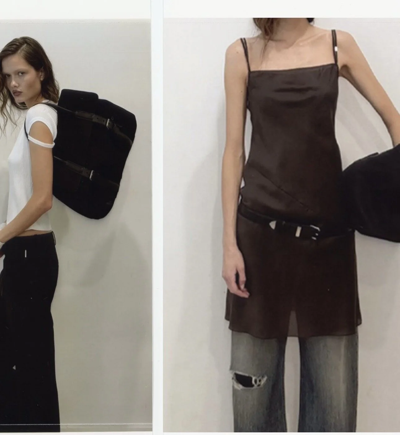 HELMUT LANG S/S 2026 WOMENSWEAR
Captured & Styled by Natasha Colvin
Assisted by Sadler Vachon